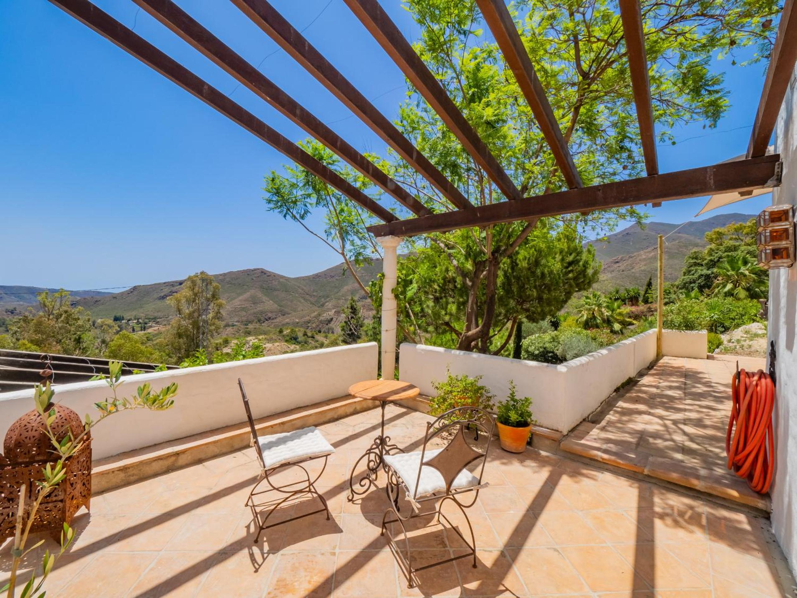 Cubo's Mountain View Casa Marling