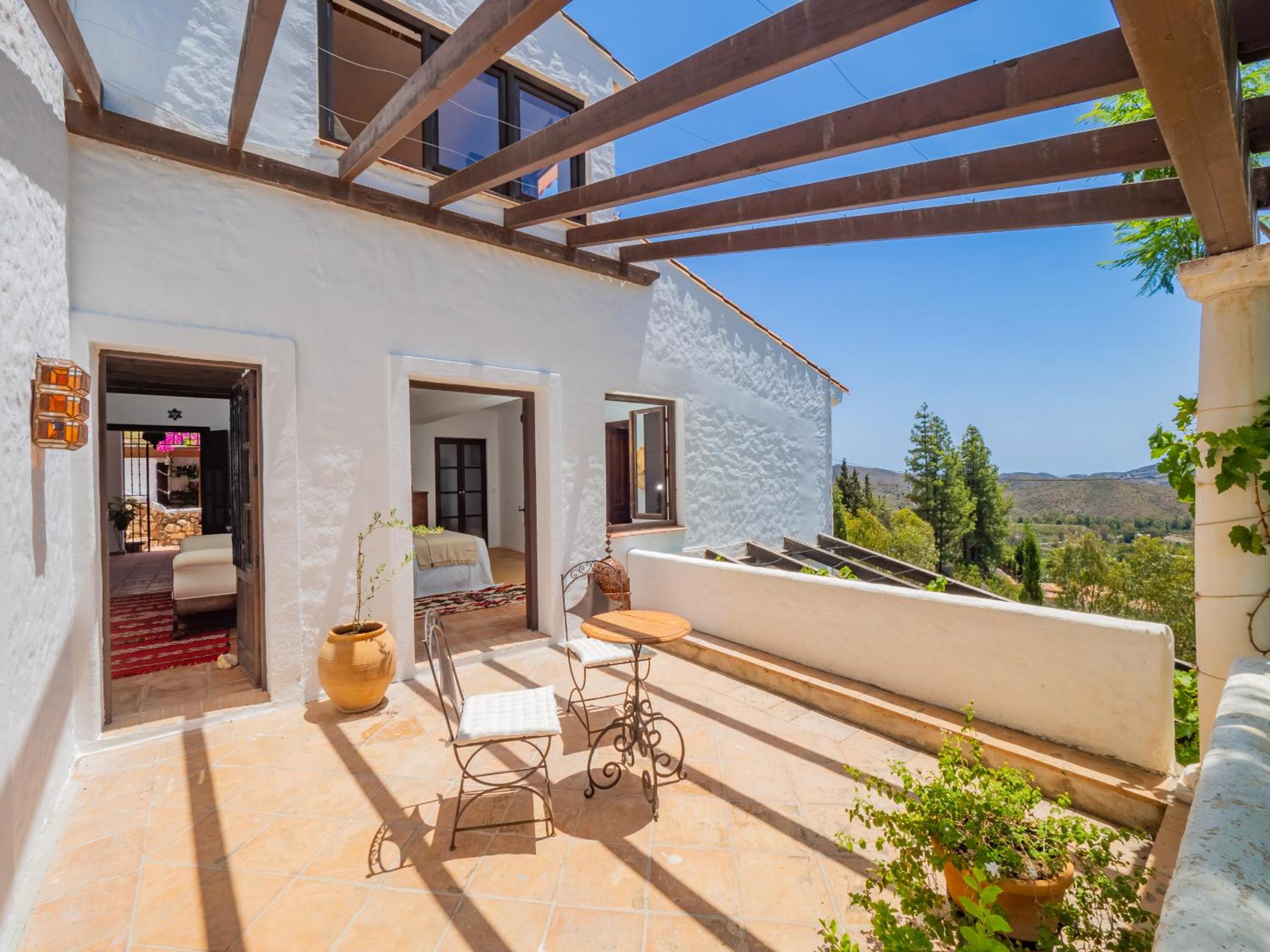 Cubo's Mountain View Casa Marling
