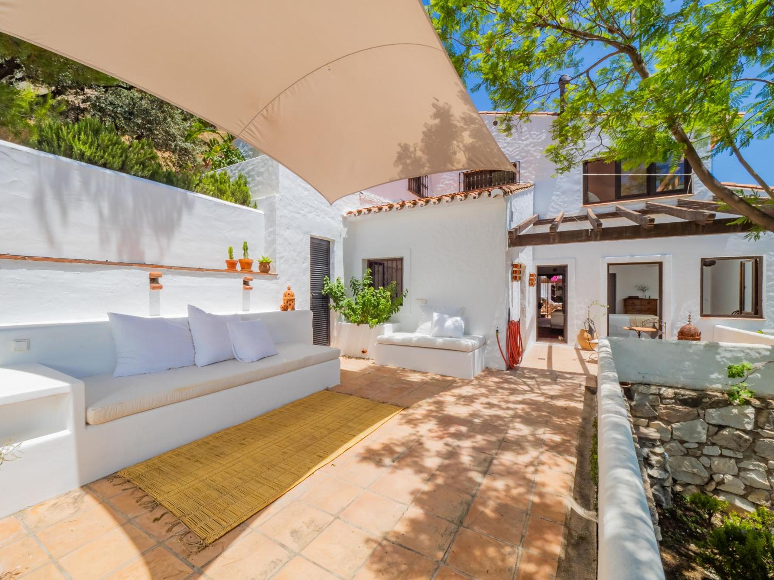 Cubo's Mountain View Casa Marling
