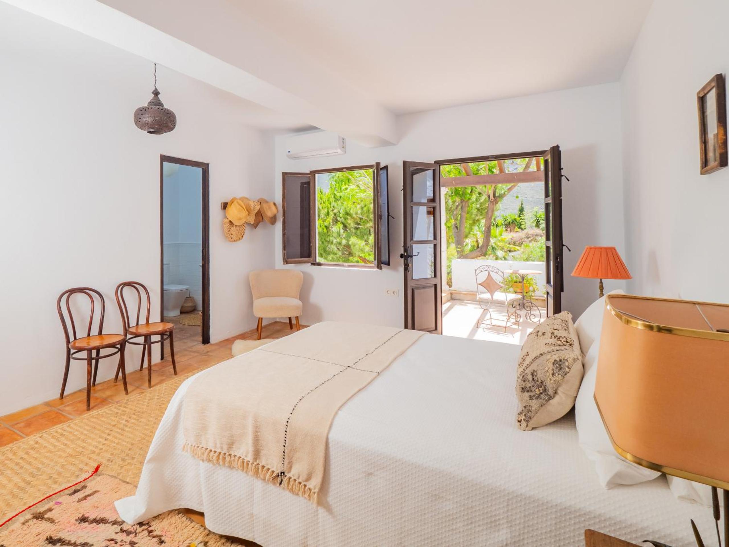 Cubo's Mountain View Casa Marling