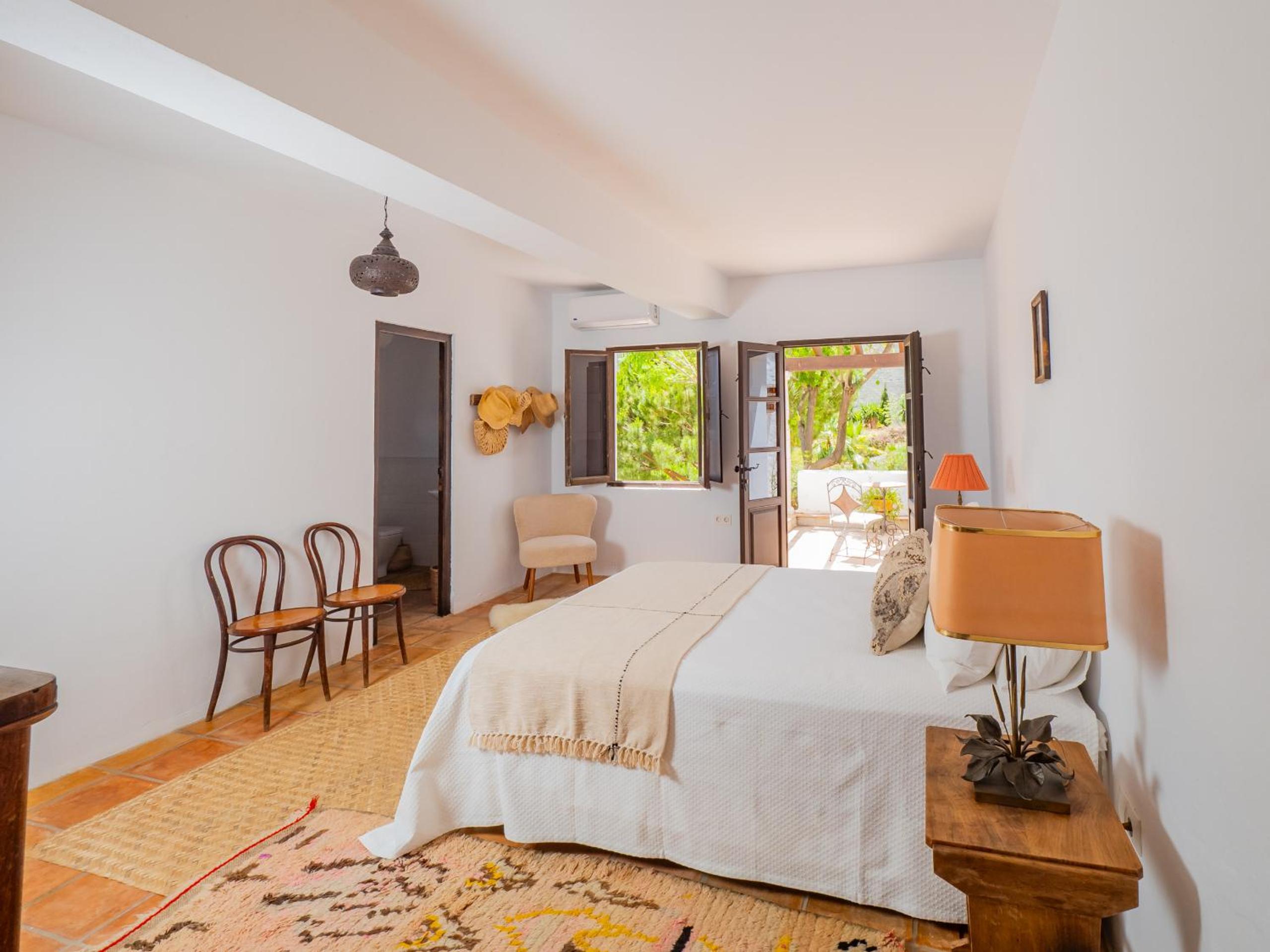 Cubo's Mountain View Casa Marling