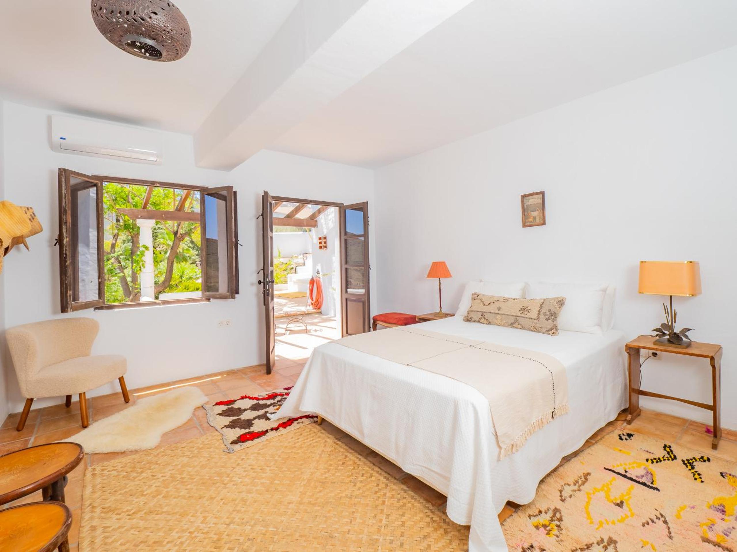 Cubo's Mountain View Casa Marling