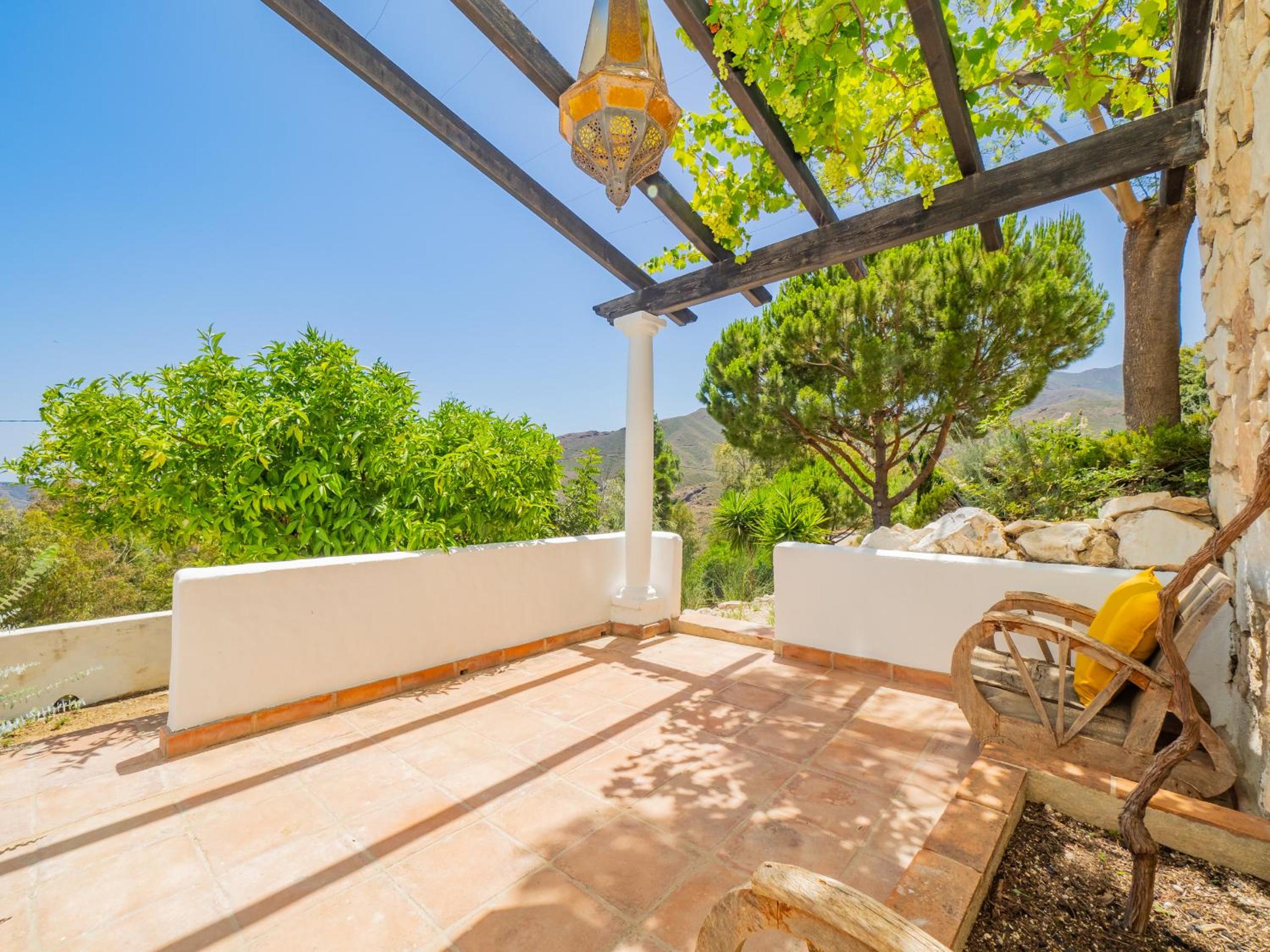 Cubo's Mountain View Casa Marling