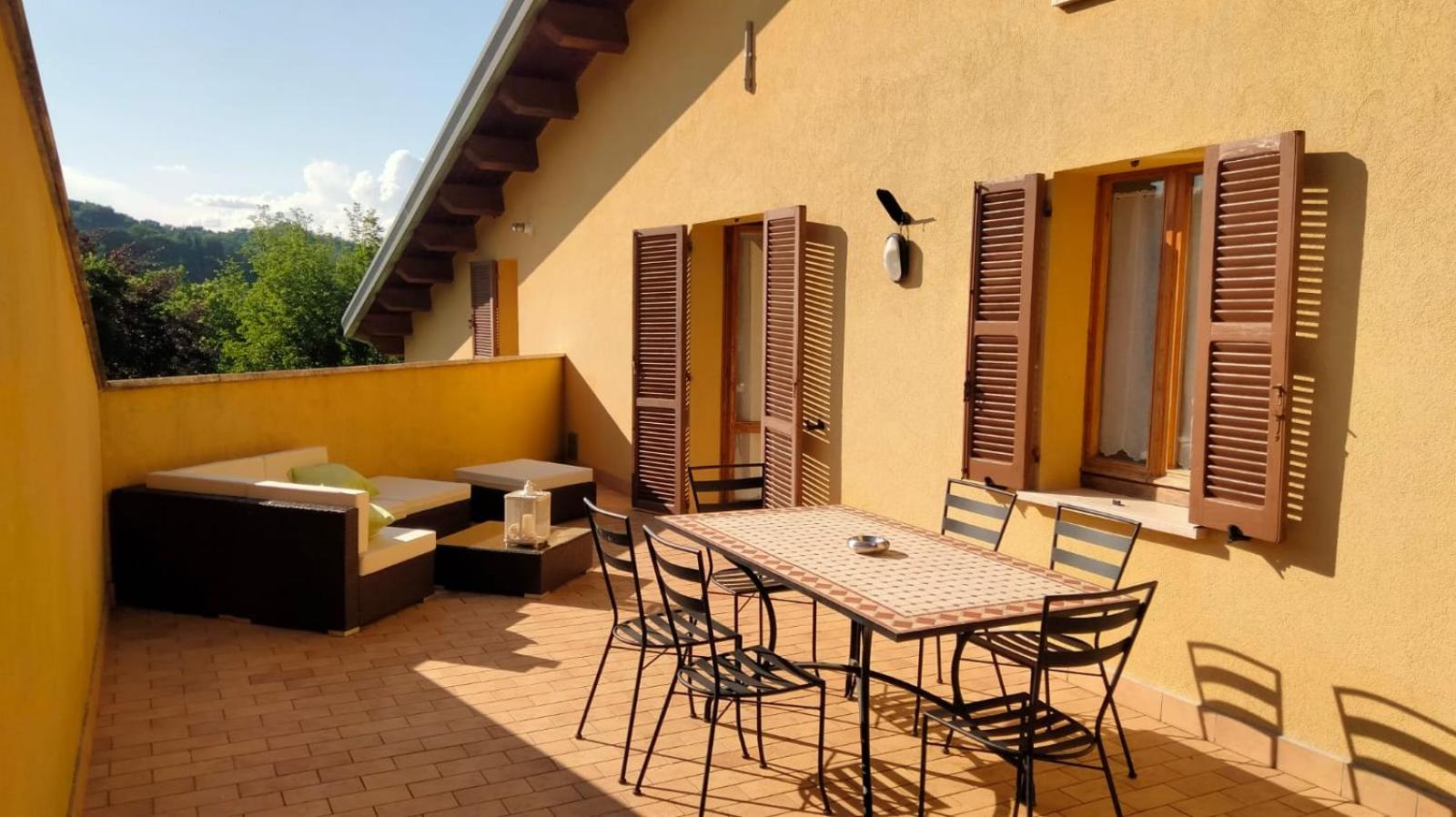 I Tre Lecci view 2