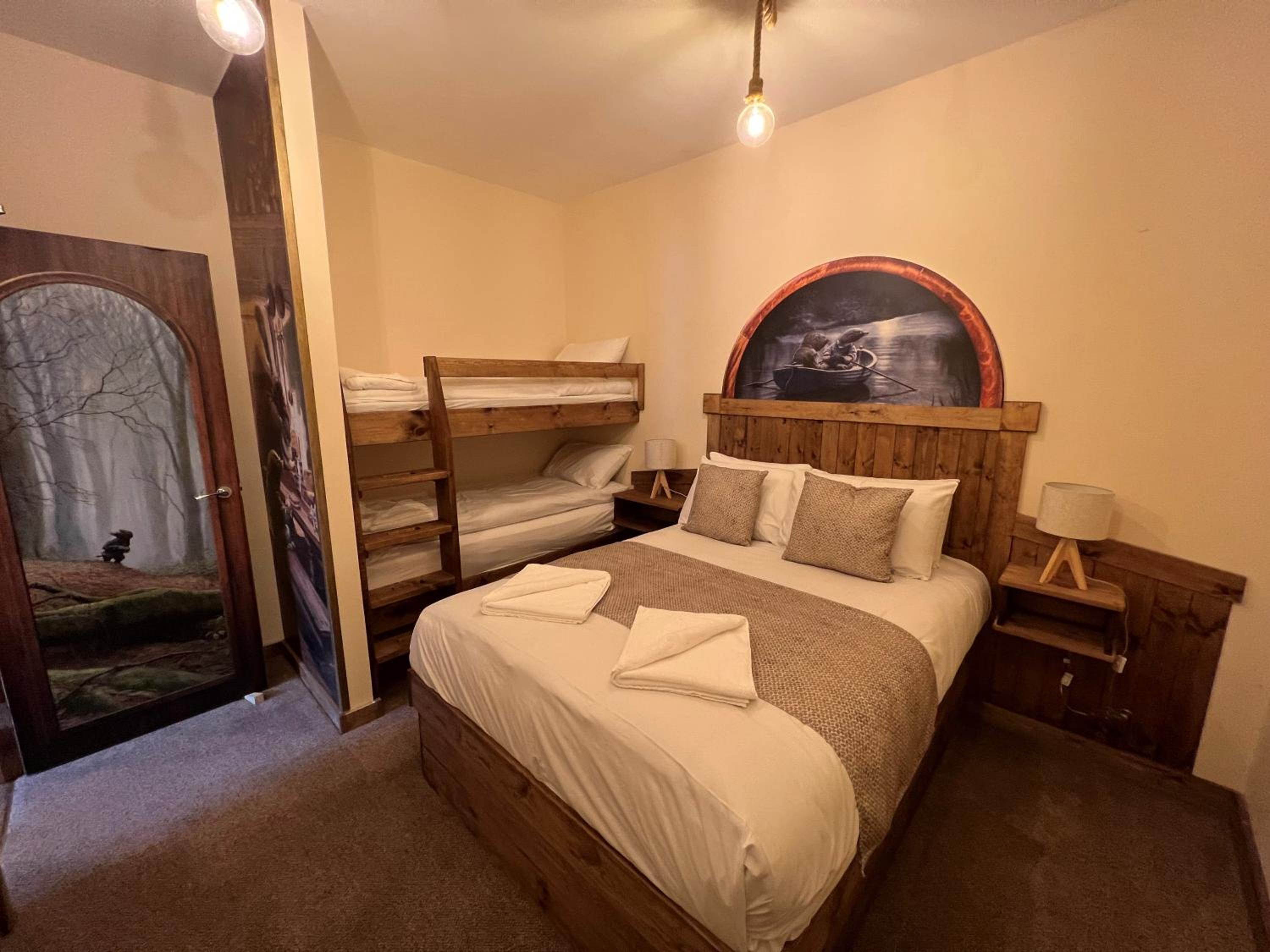 Matlock Vacations - Explorers Retreat Matlock Bath - Property Image 18