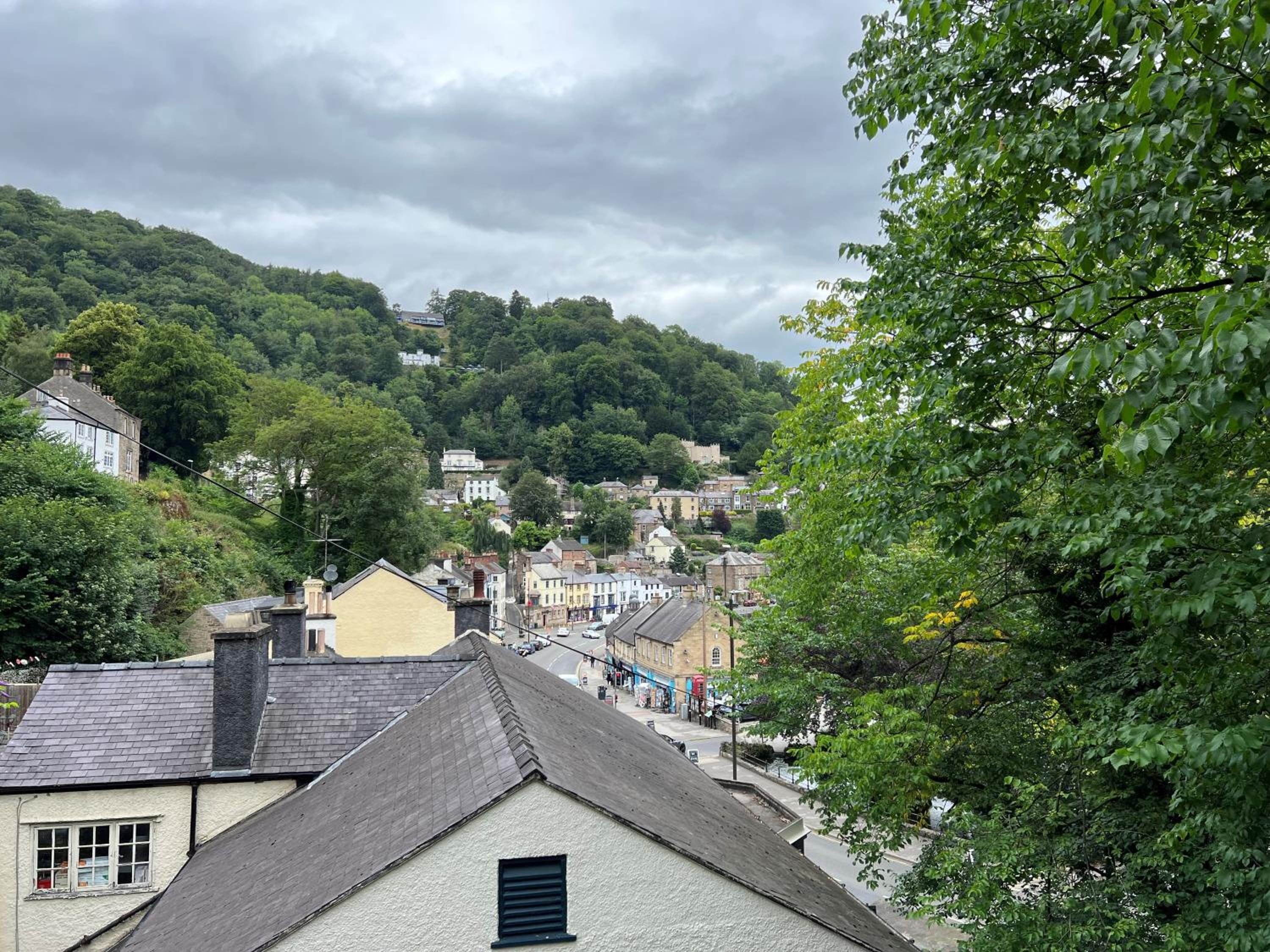 Matlock Vacations - Explorers Retreat Matlock Bath - Property Image 19