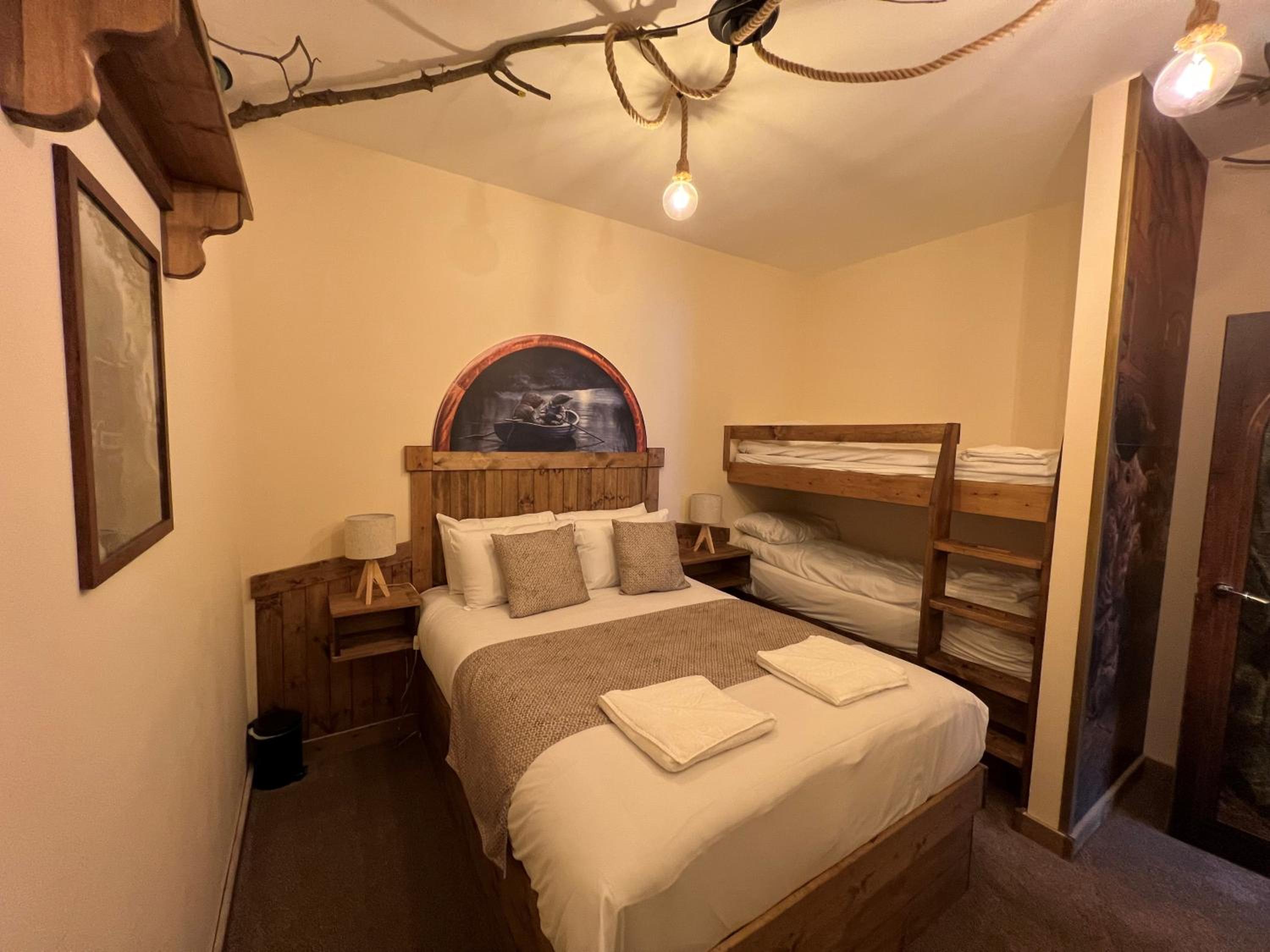 Matlock Vacations - Explorers Retreat Matlock Bath - Property Image 1