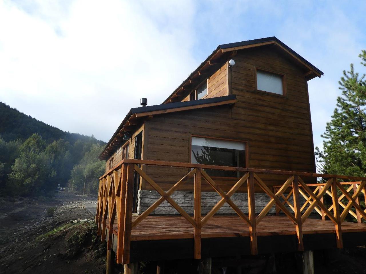 Cabaña de Montaña Villa Meliquina