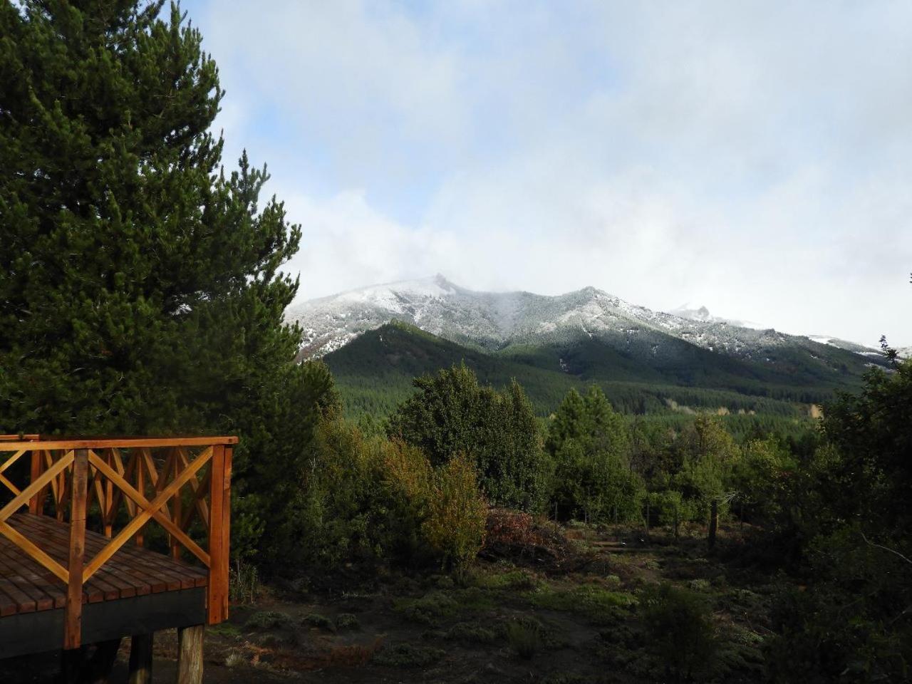 Cabaña de Montaña Villa Meliquina