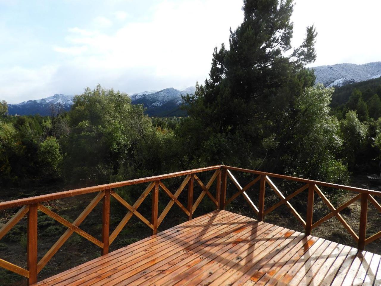 Cabaña de Montaña Villa Meliquina