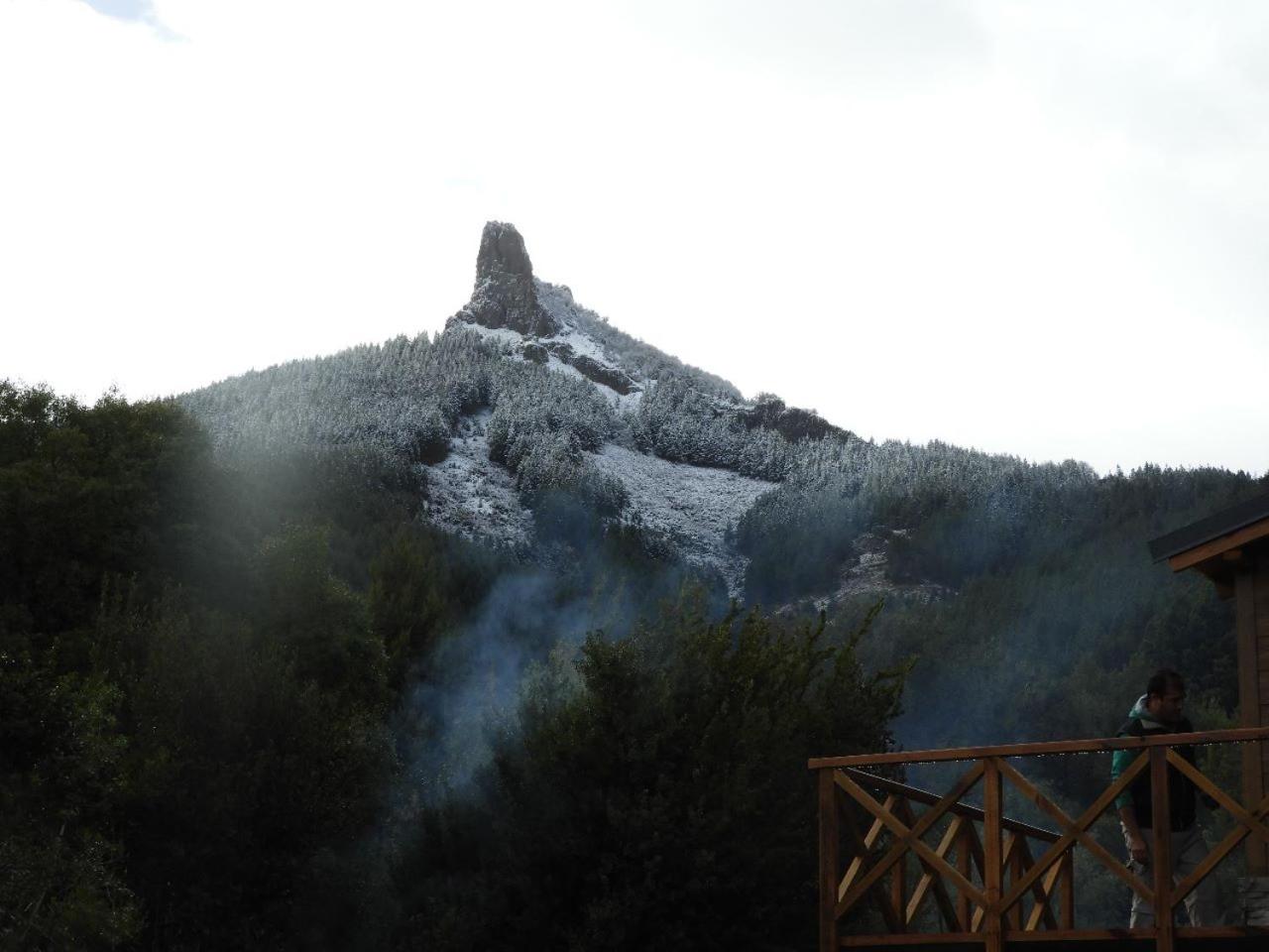 Cabaña de Montaña Villa Meliquina