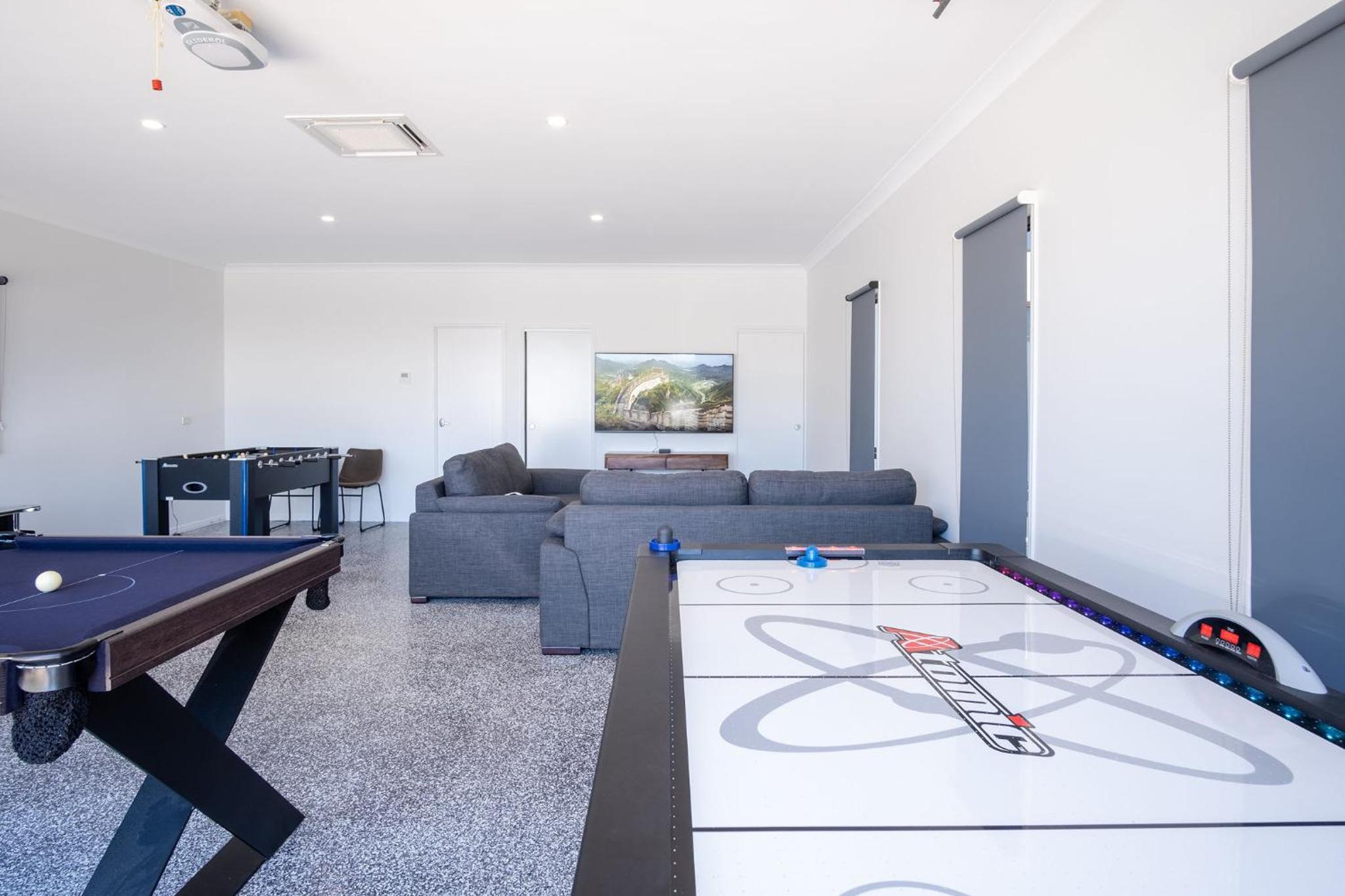 activities & amenities
