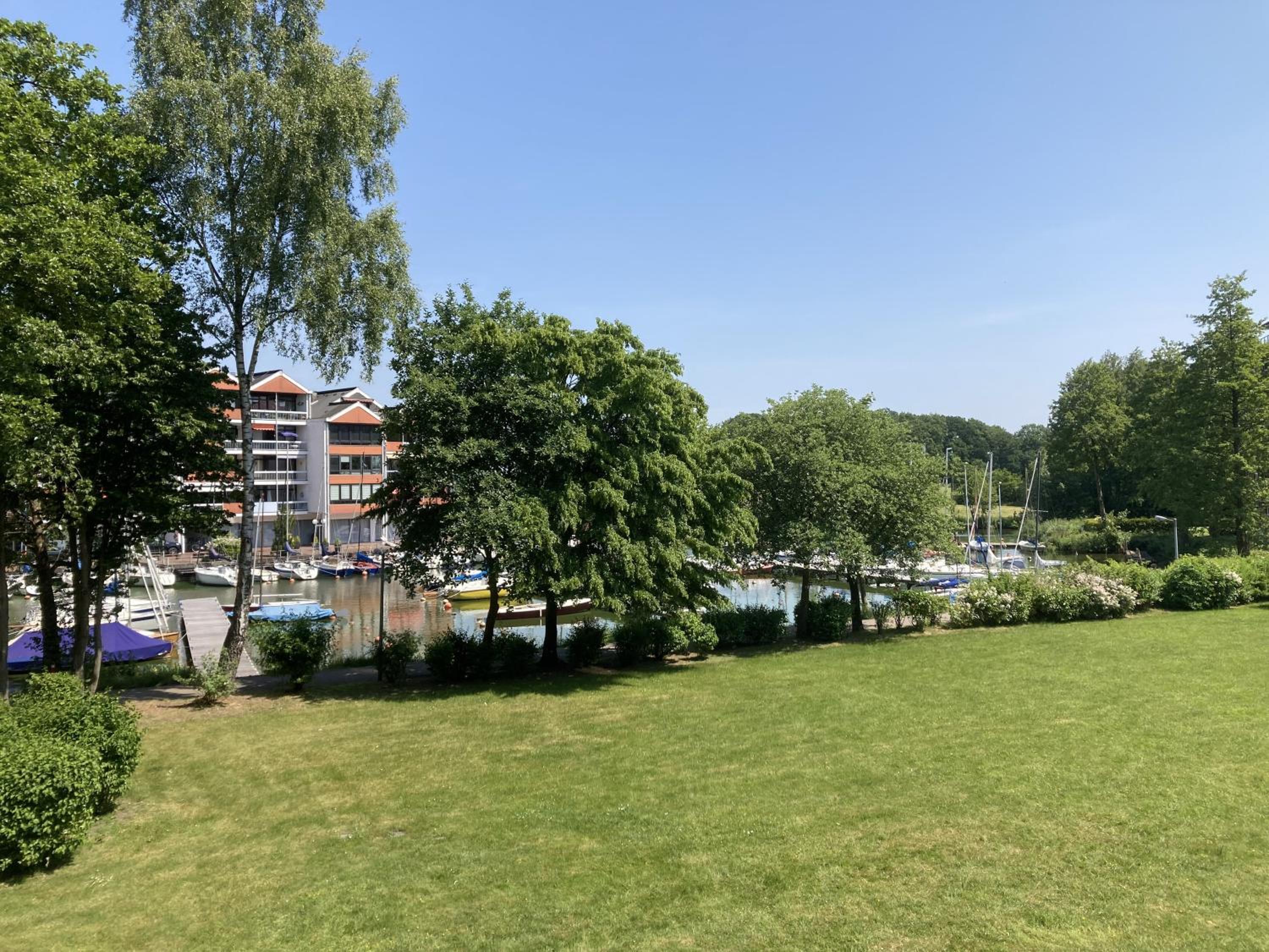 Ferienwohnung Maja am Yachthafen