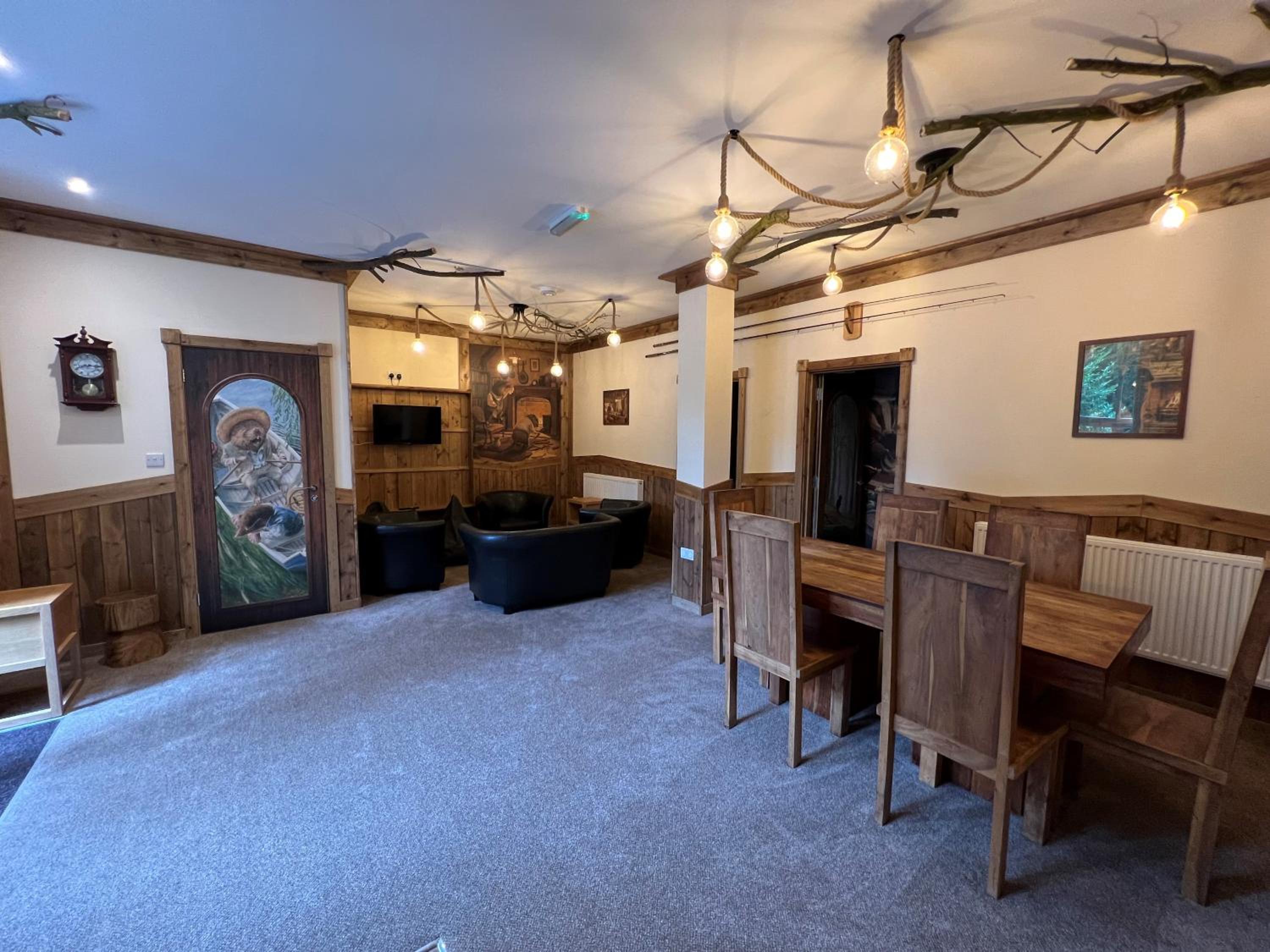Matlock Vacations - Explorers Retreat Matlock Bath - Property Image 22