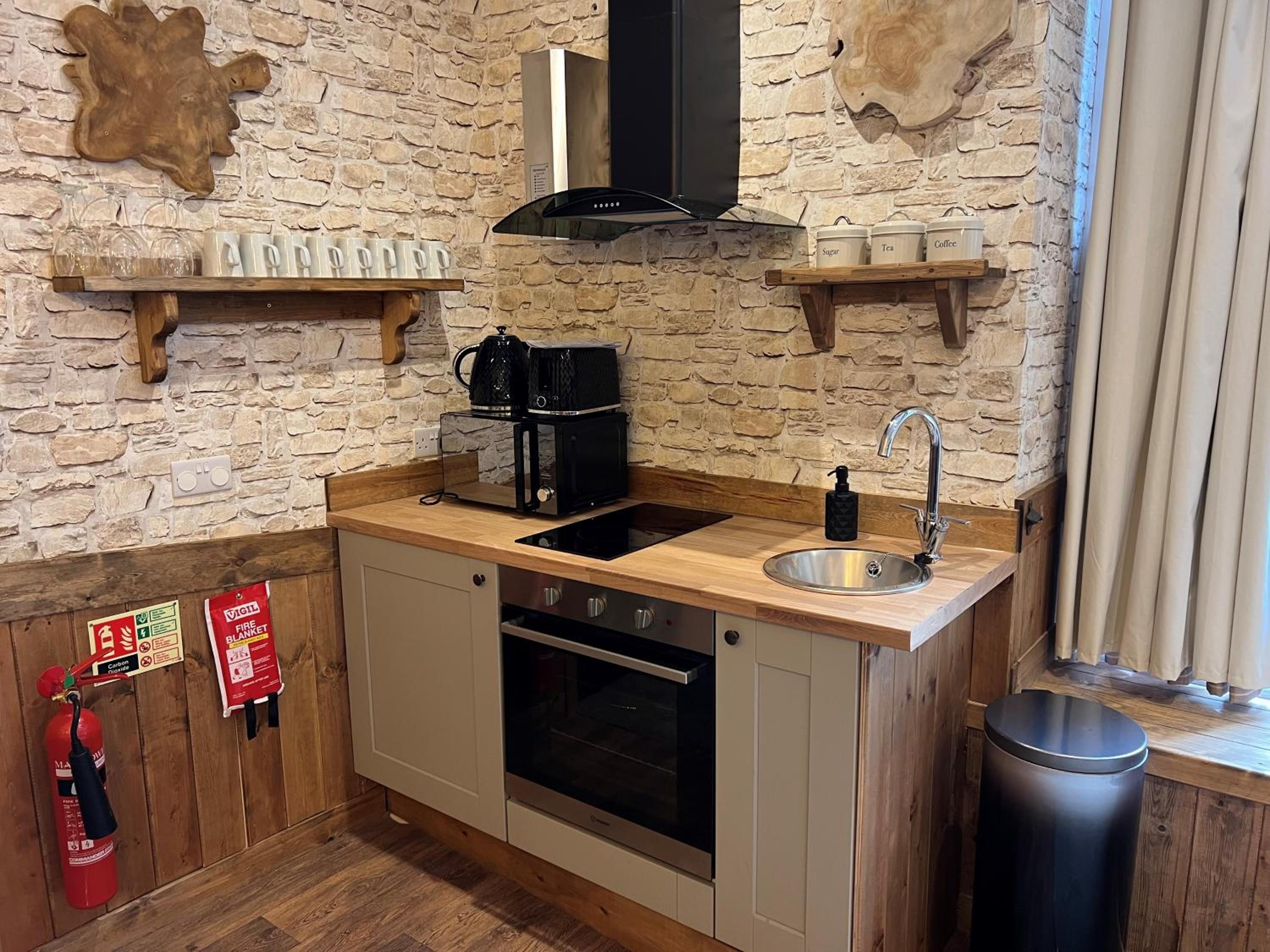 Matlock Vacations - Explorers Retreat Matlock Bath - Property Image 25