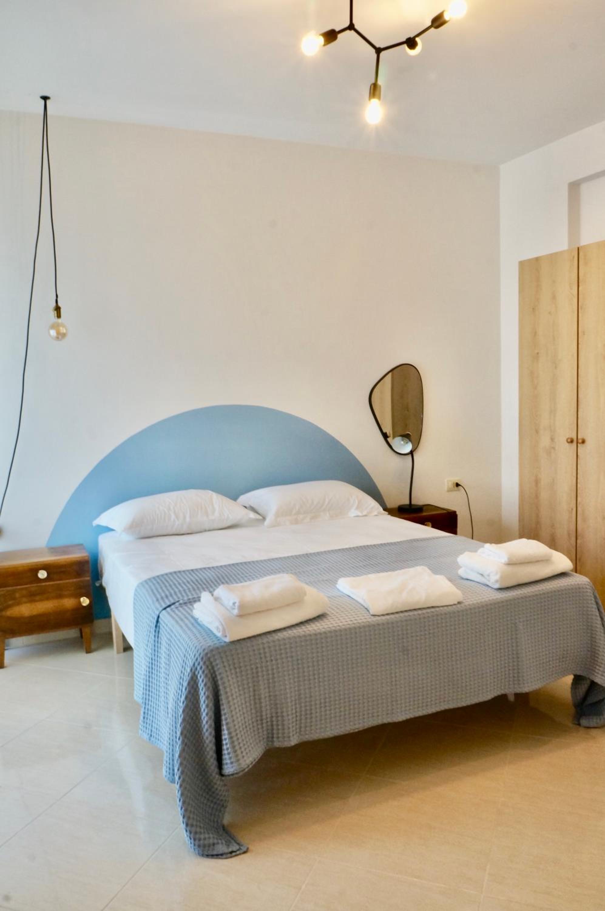 Serene Green One-Bedroom Condo