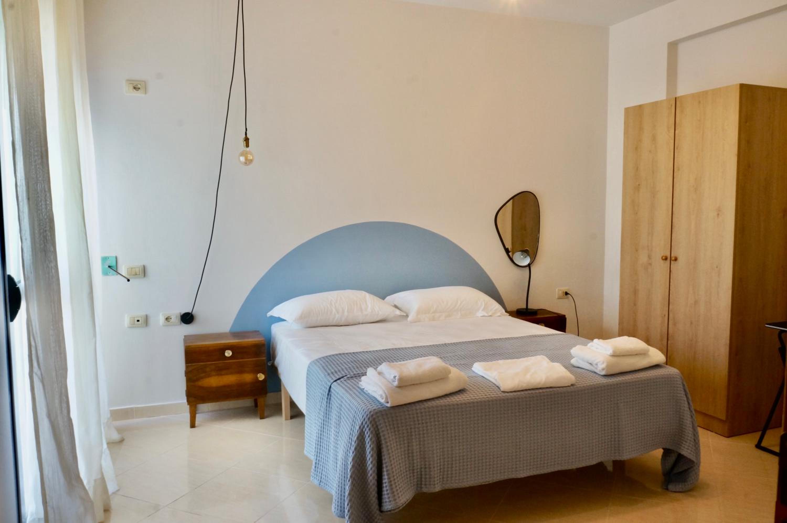 Serene Green One-Bedroom Condo