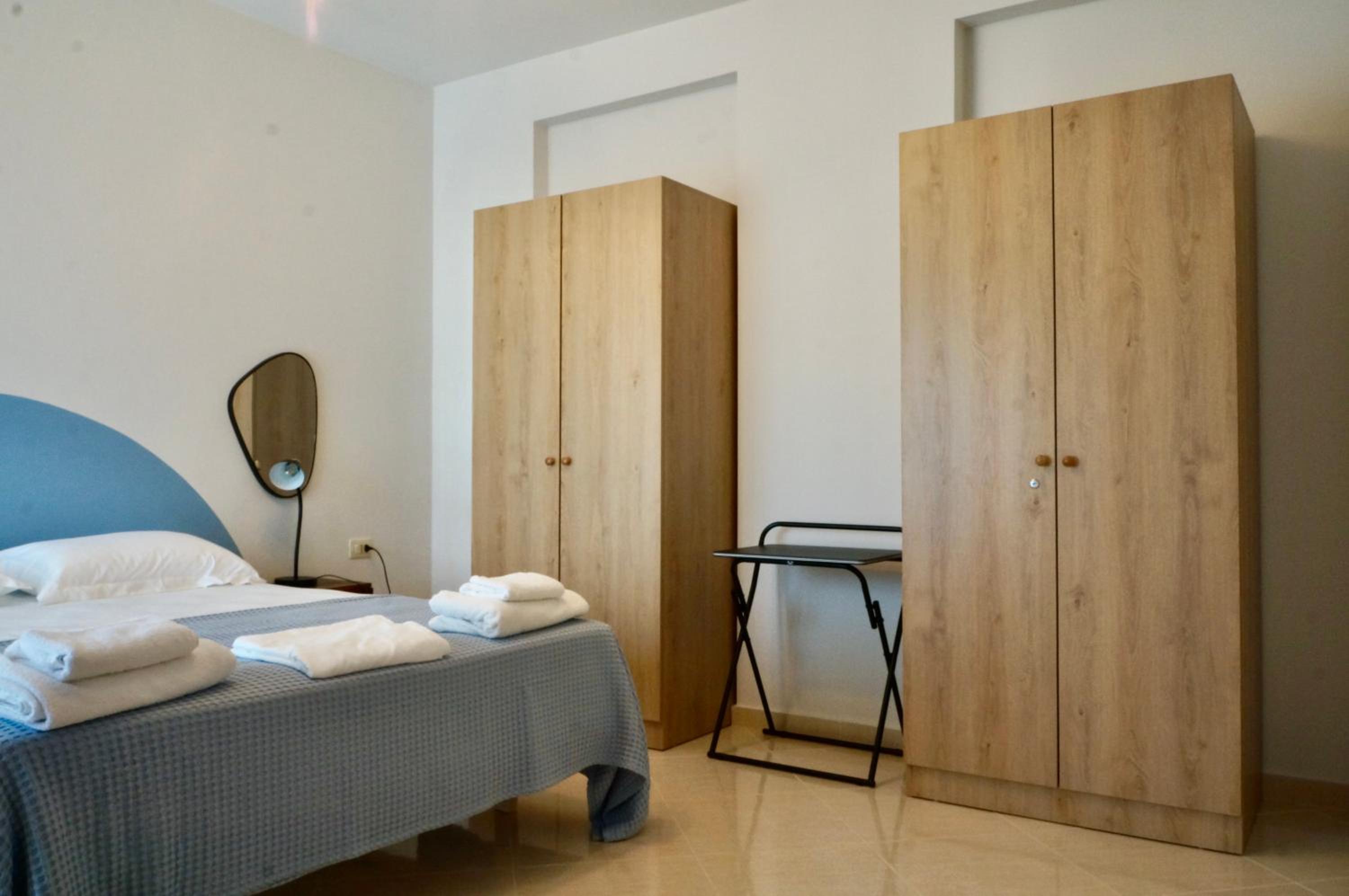 Serene Green One-Bedroom Condo