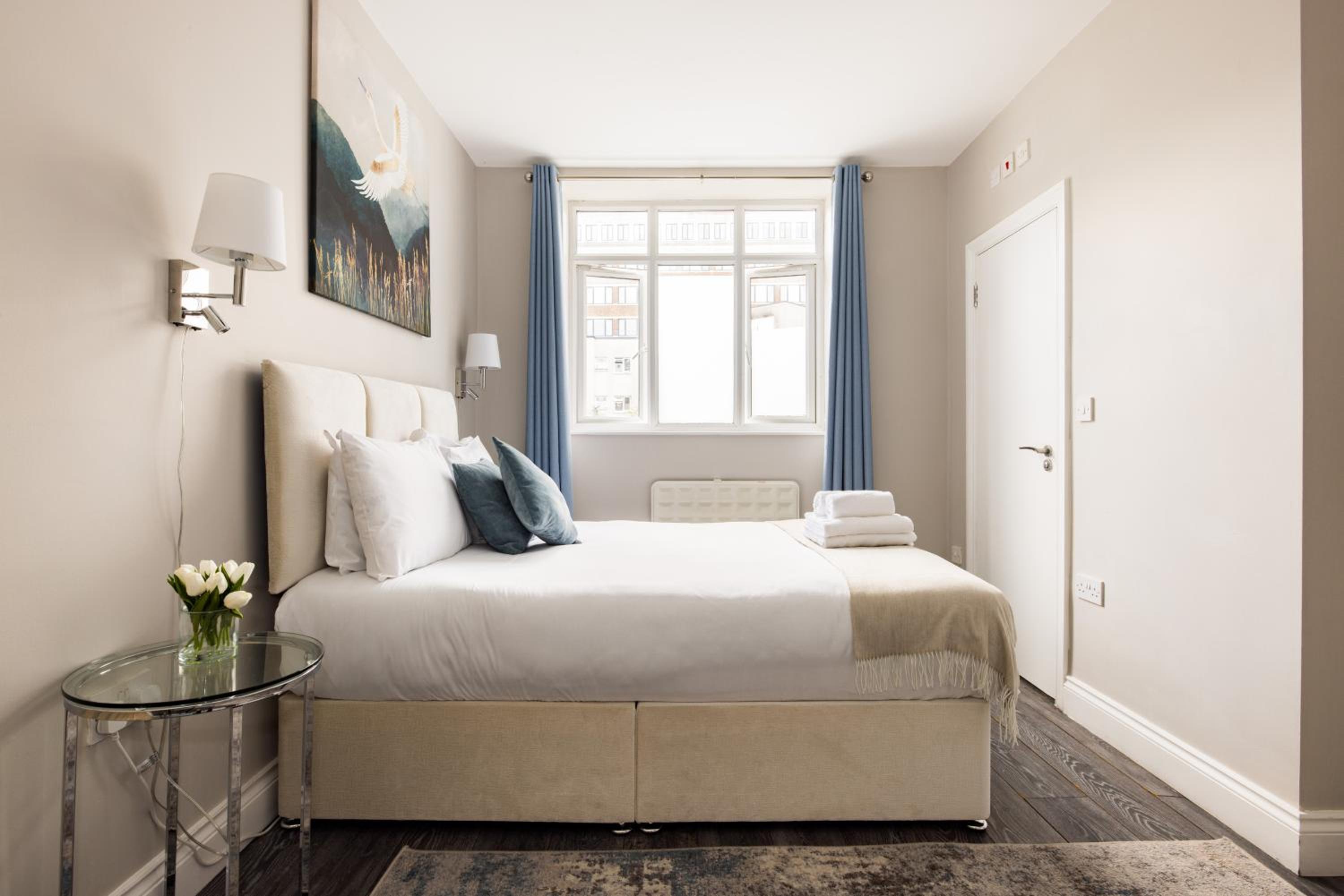 Euston apartments