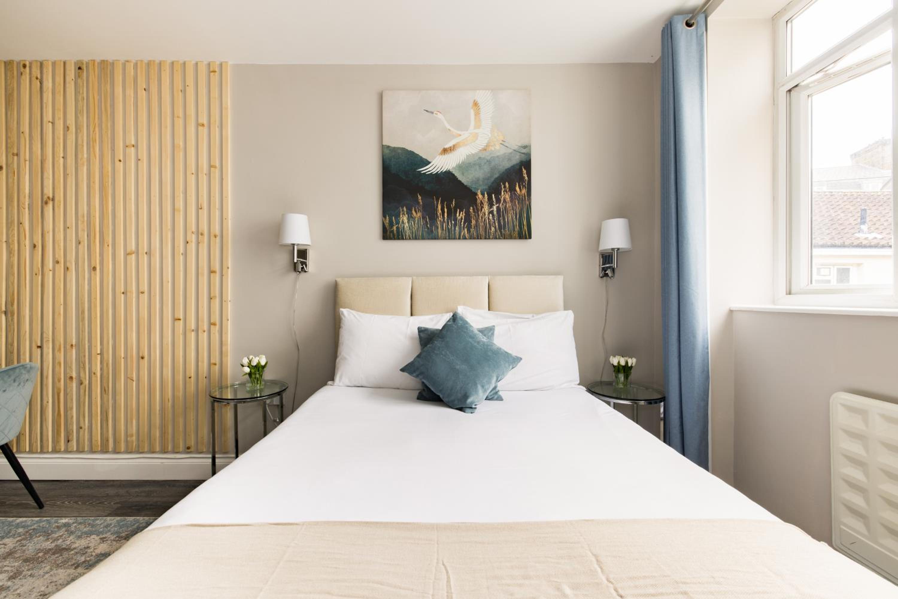 Euston apartments