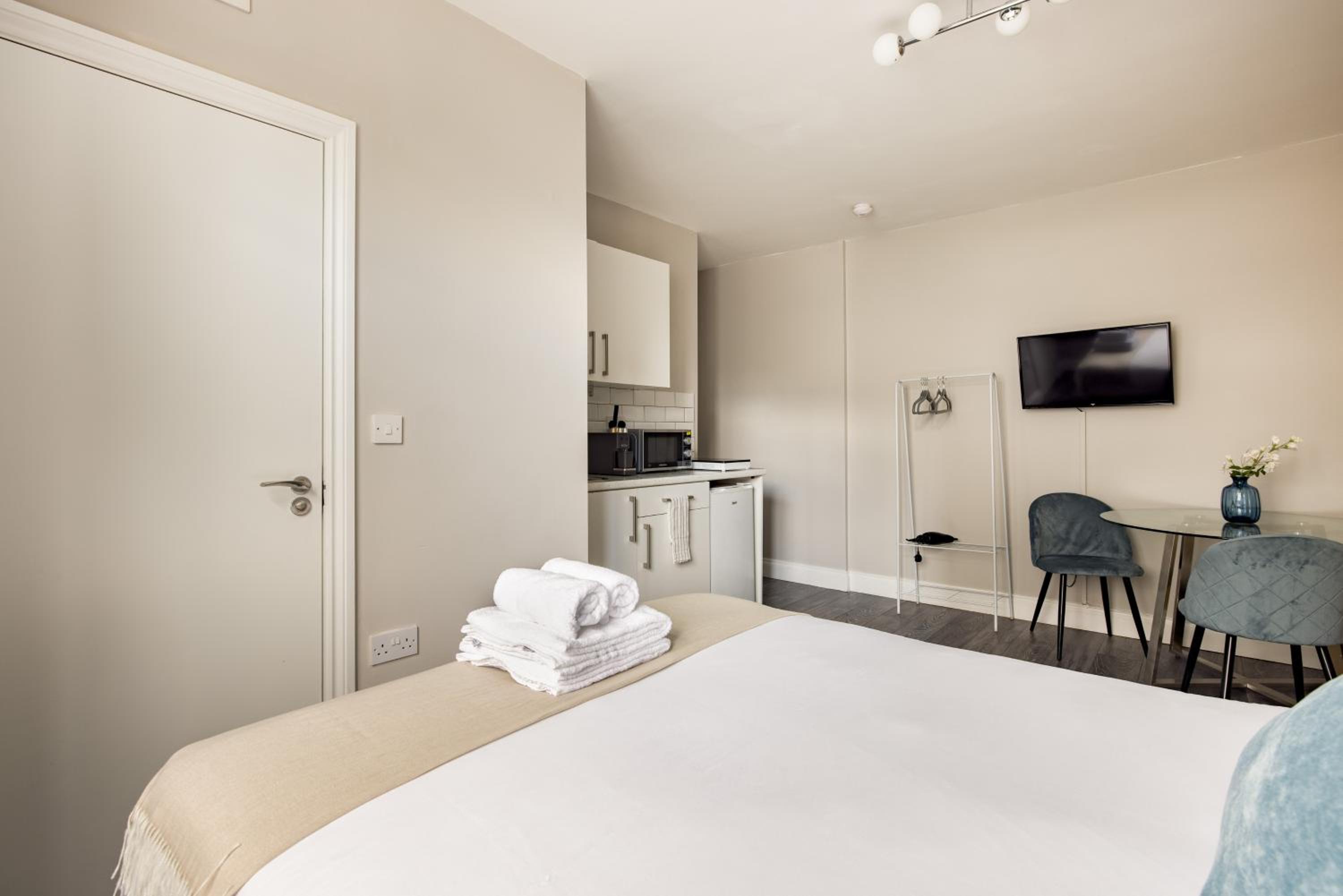 Euston apartments