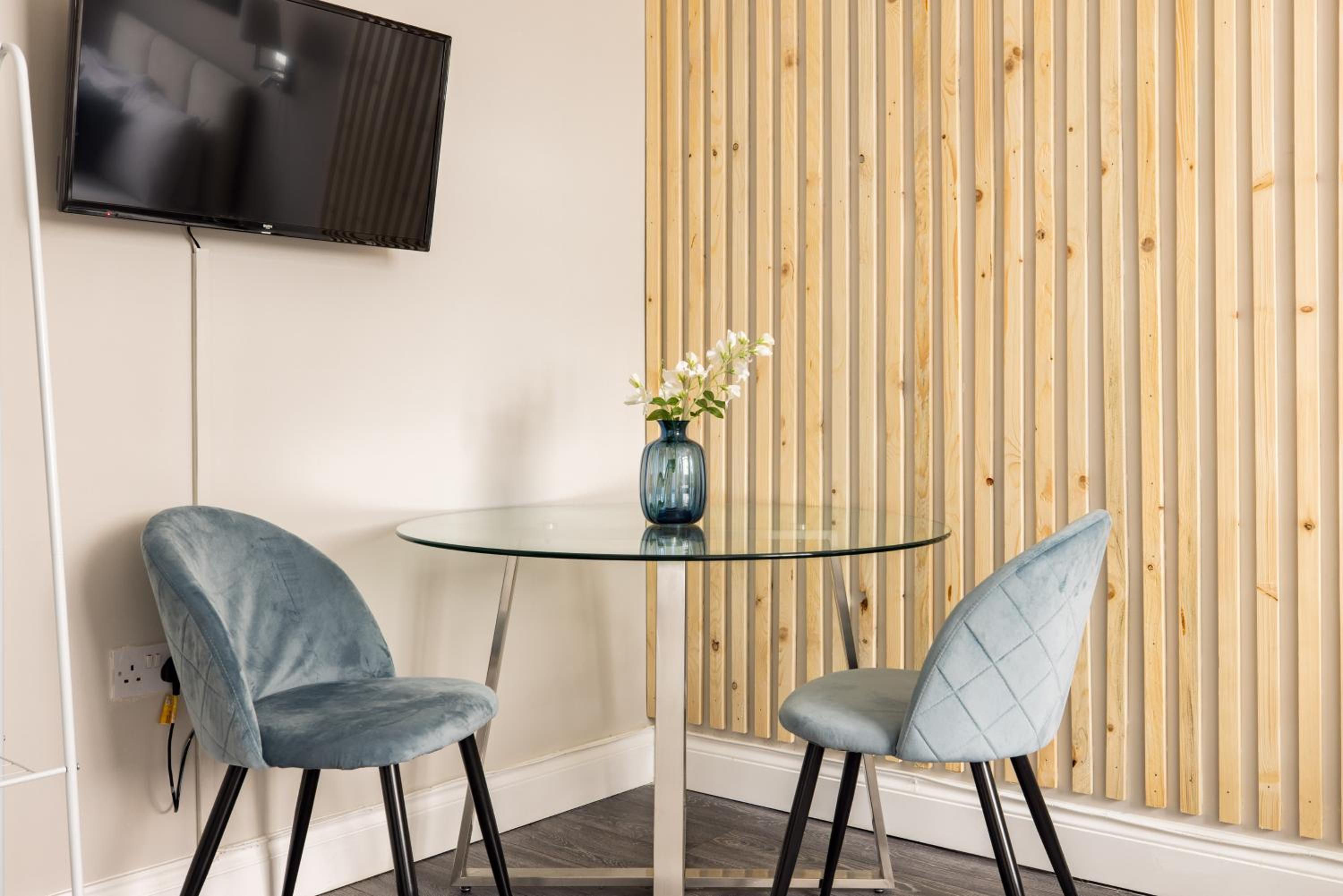 Euston apartments