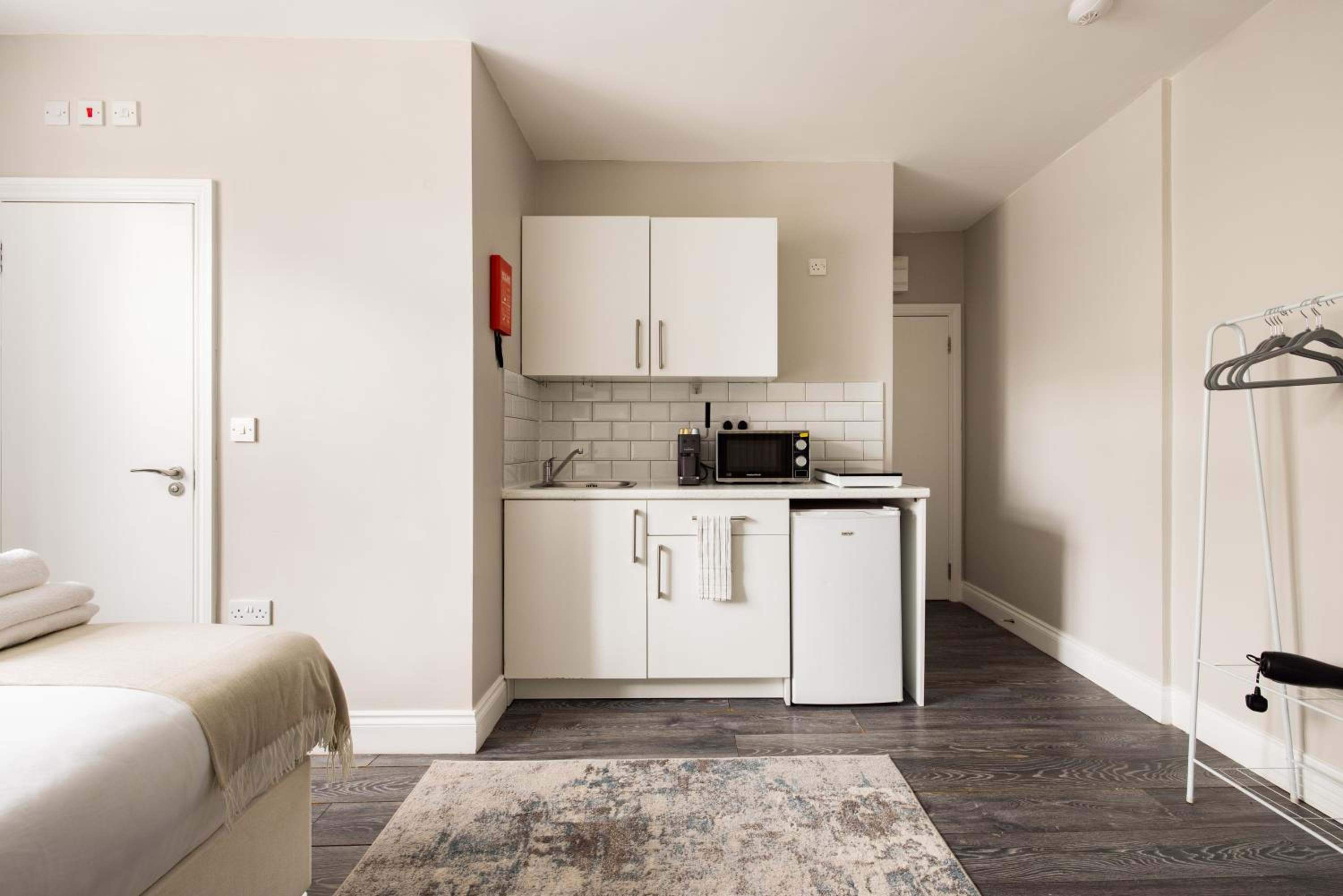 Euston apartments