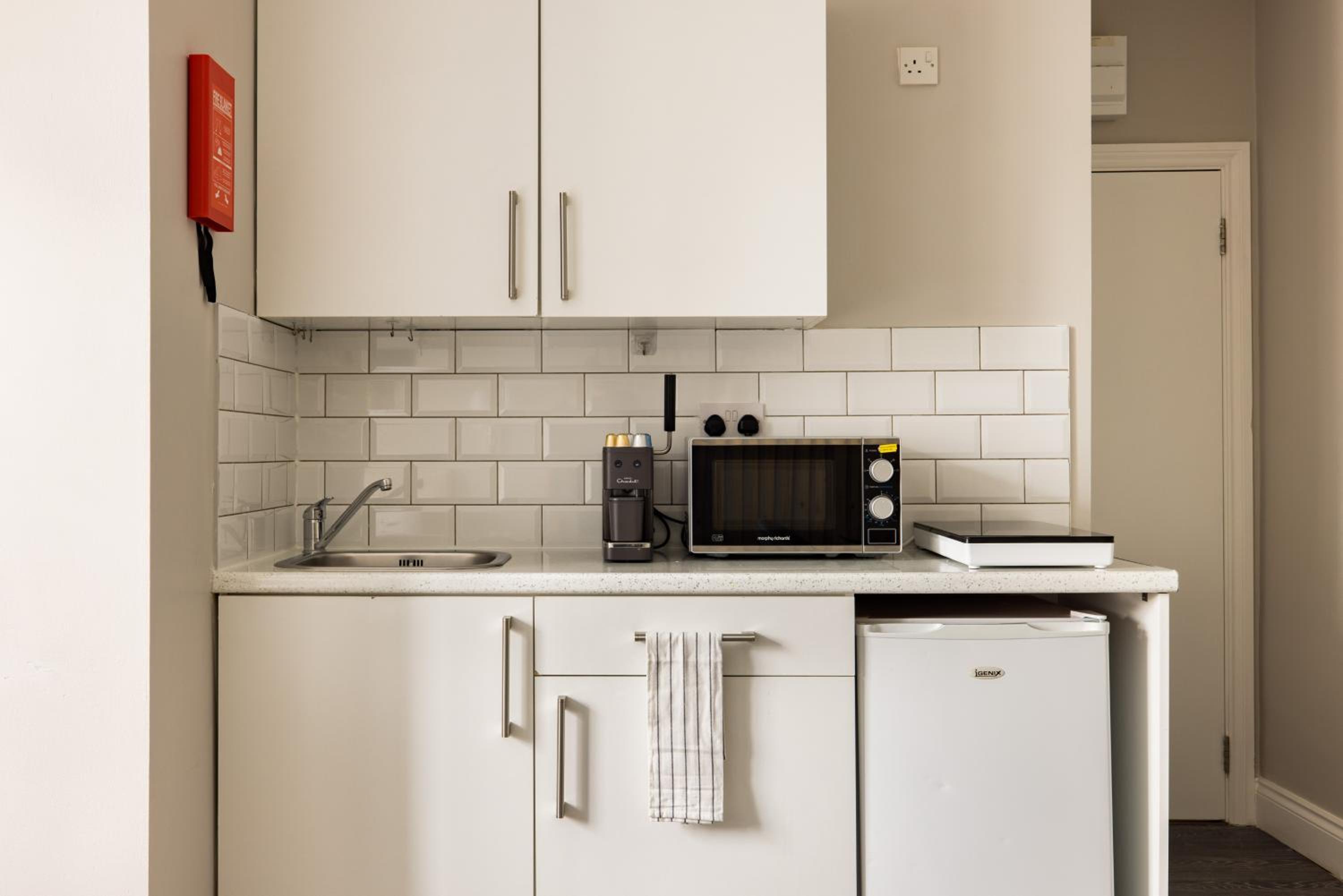 Euston apartments