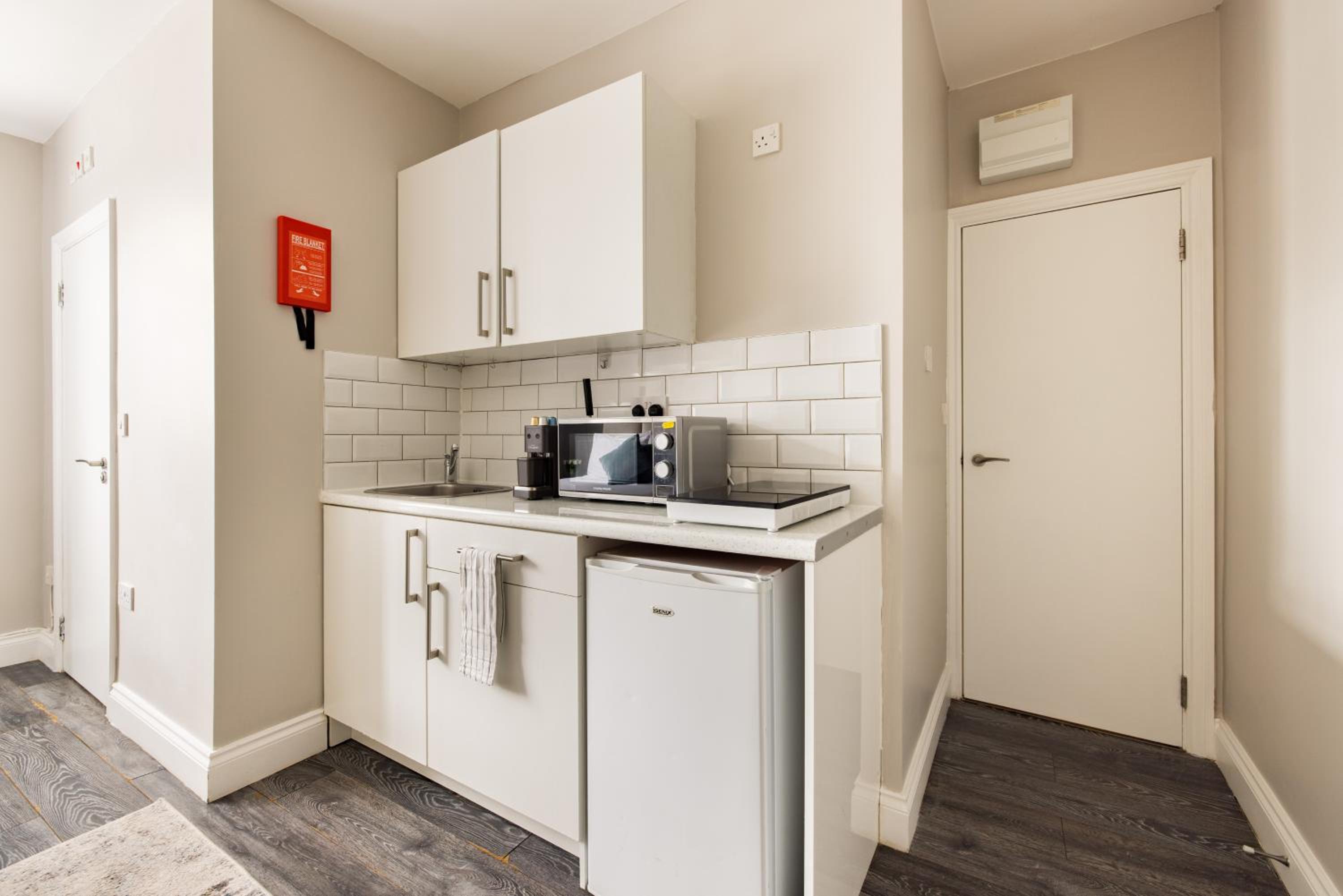 Euston apartments