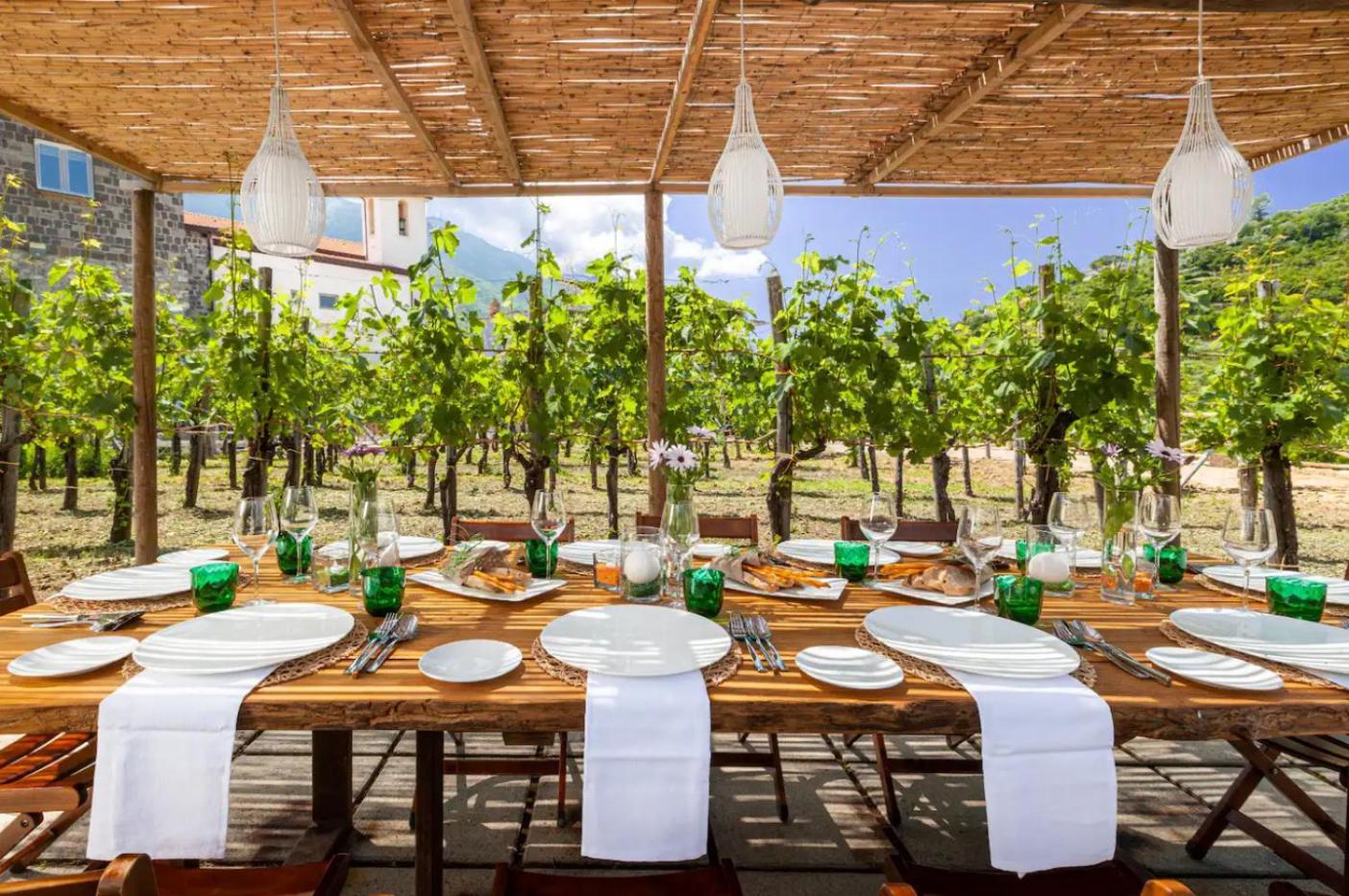 Tenuta Miranda Agriresort view 3