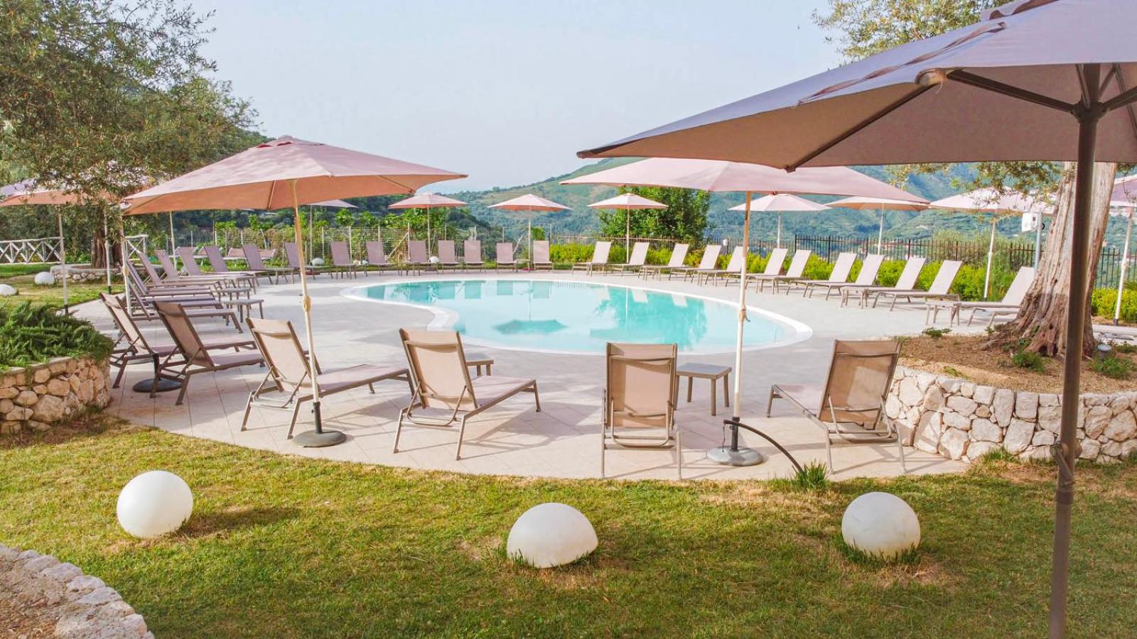 Tenuta Miranda Agriresort view 4