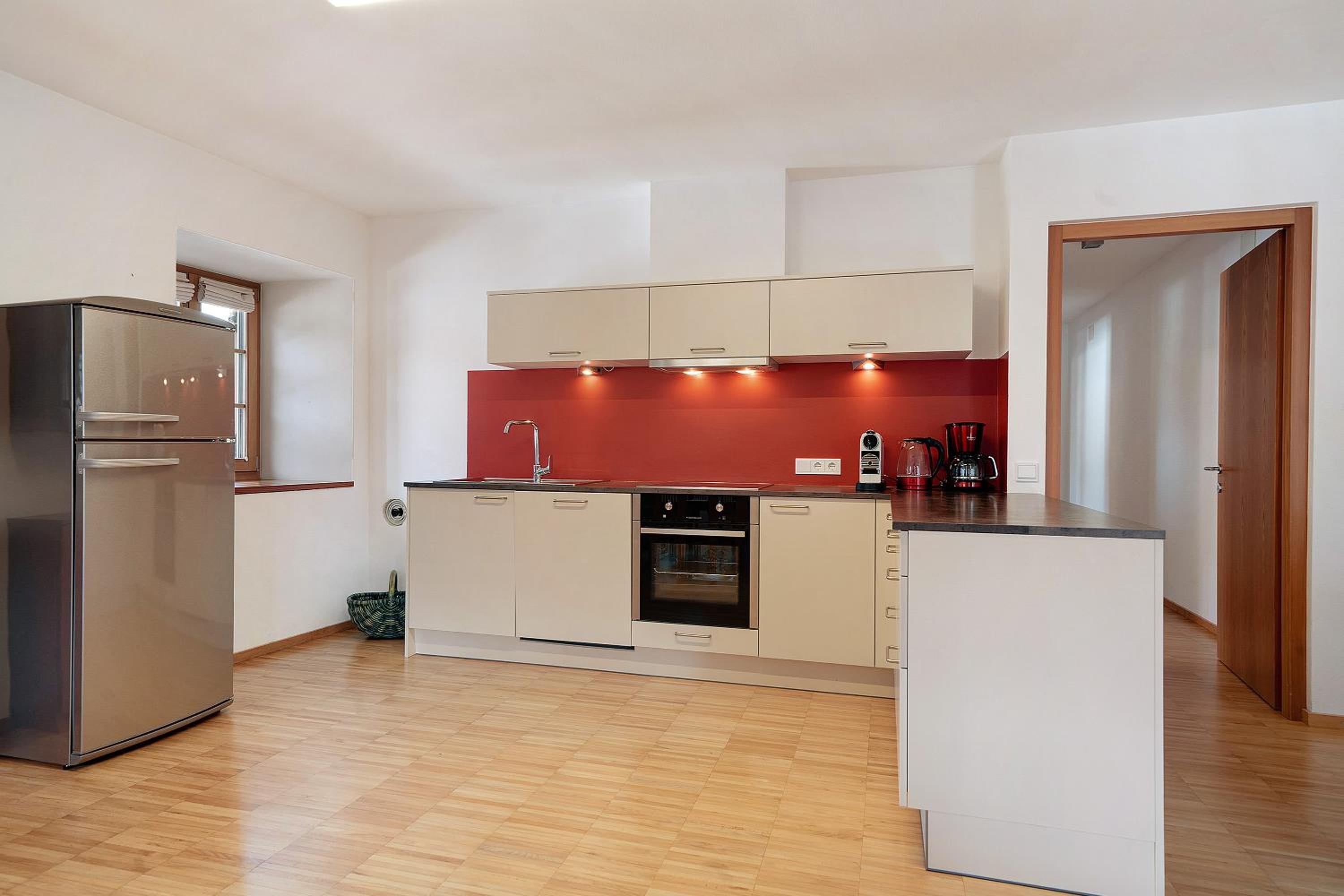 Appartement Wielander B West view 4