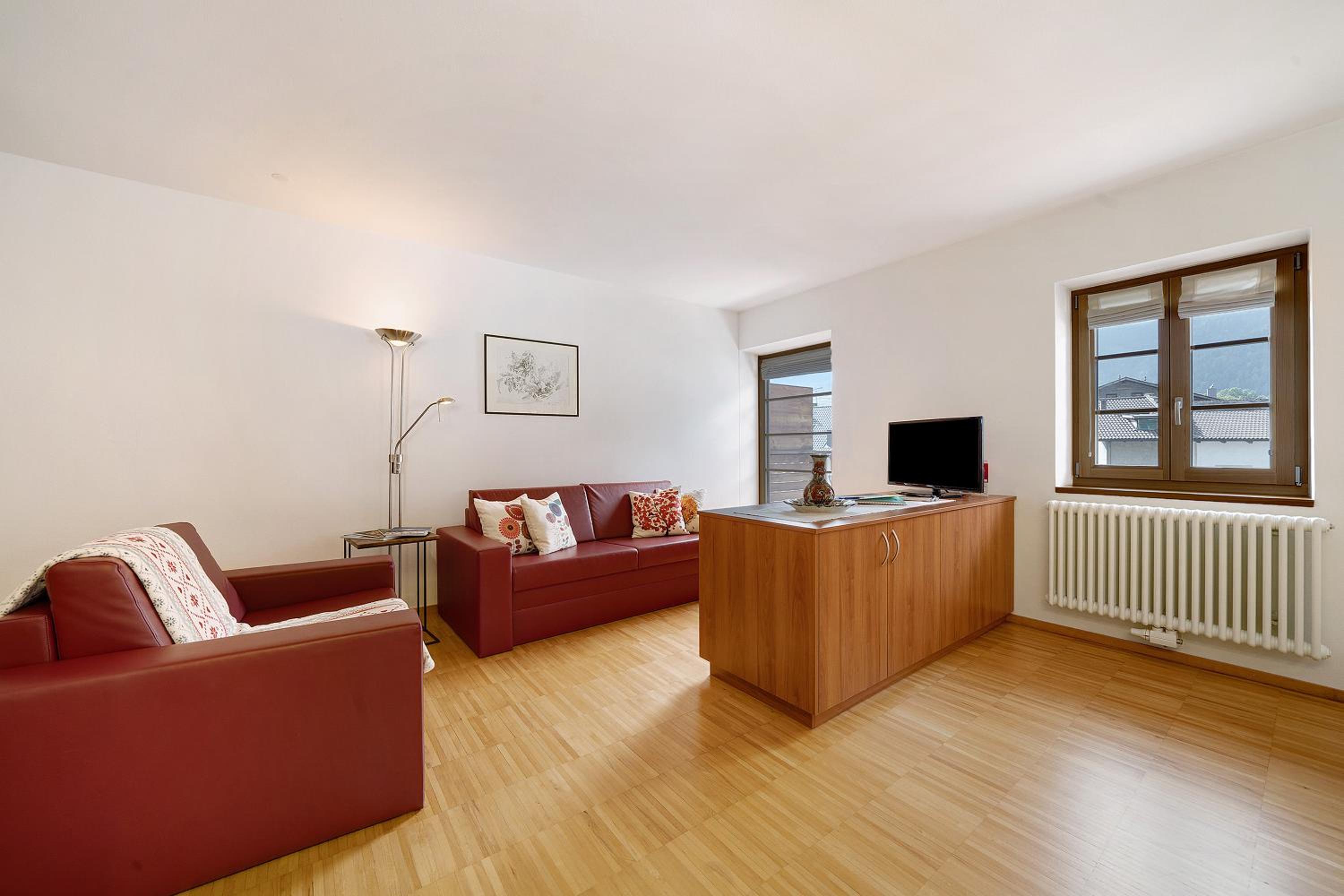Appartement Wielander B West view 3