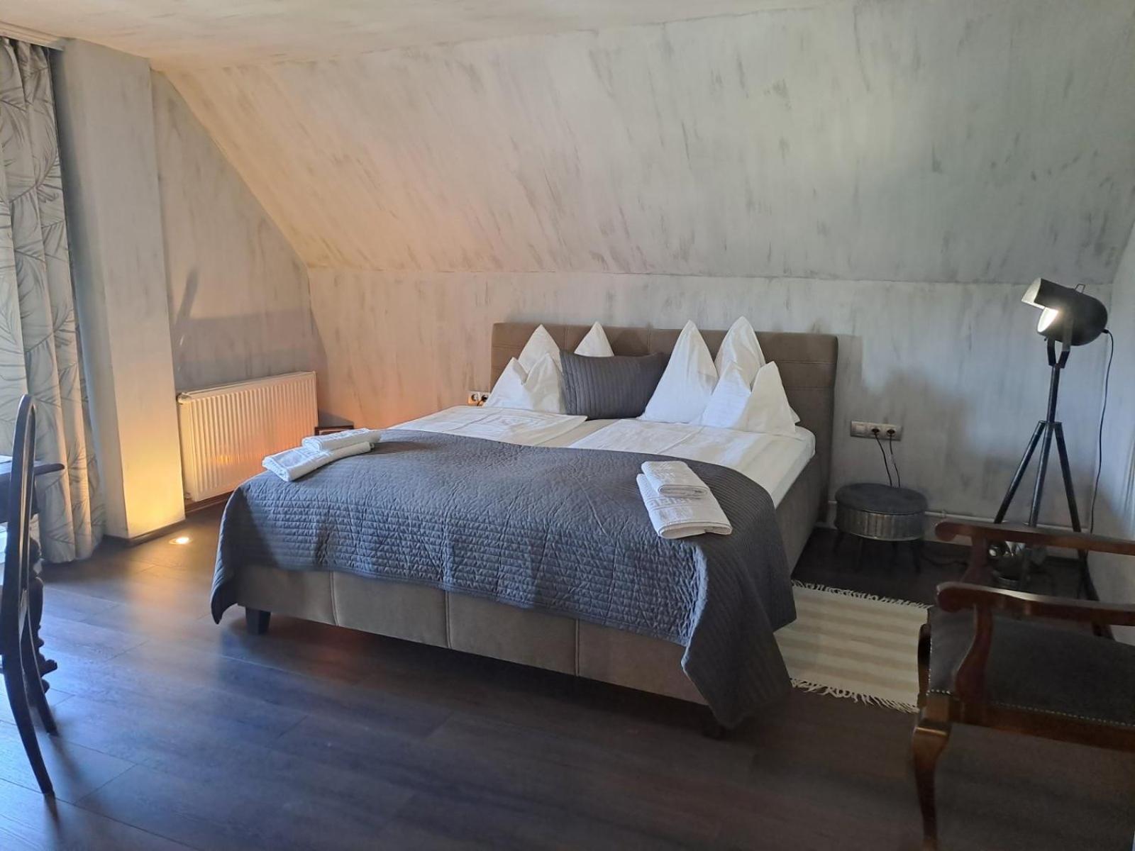 AnnaRosa Apartman