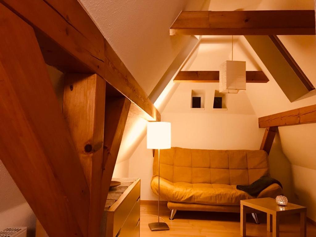 Ferienwohnung Saalfeld