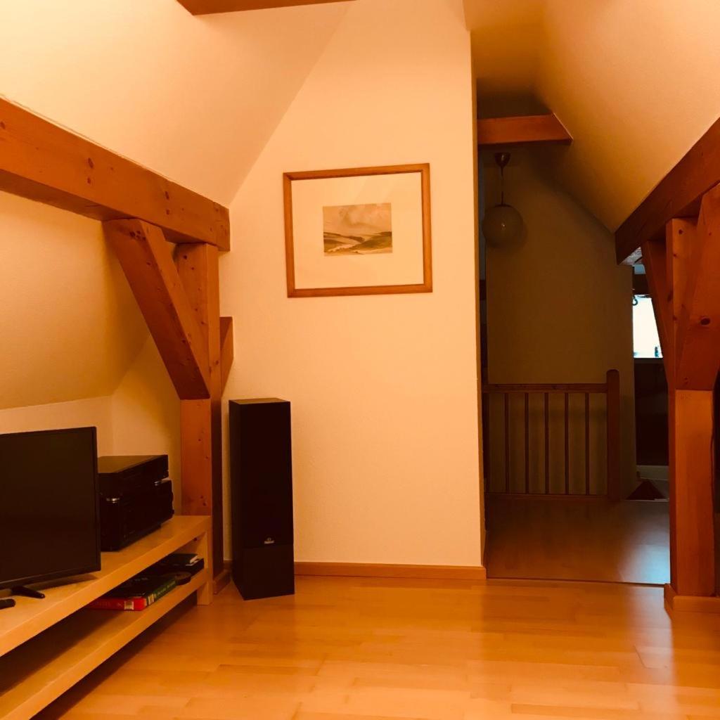 Ferienwohnung Saalfeld
