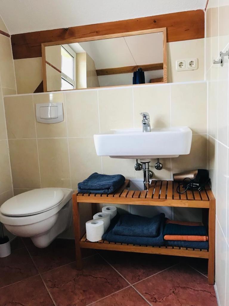 Ferienwohnung Saalfeld
