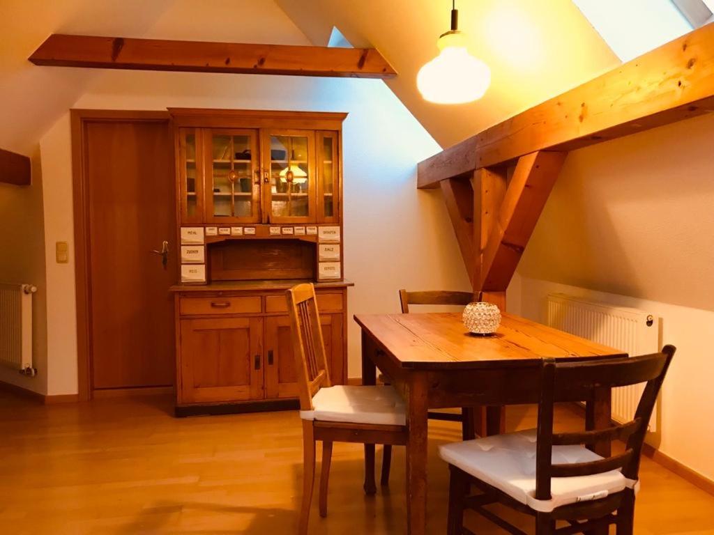 Ferienwohnung Saalfeld