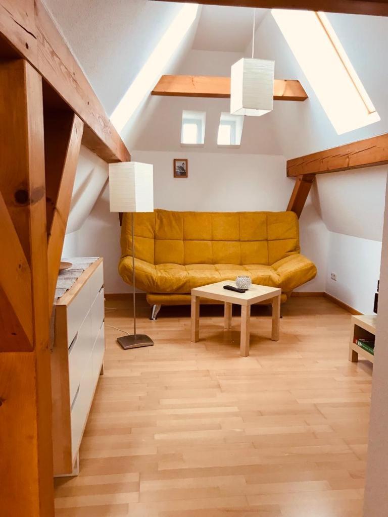 Ferienwohnung Saalfeld