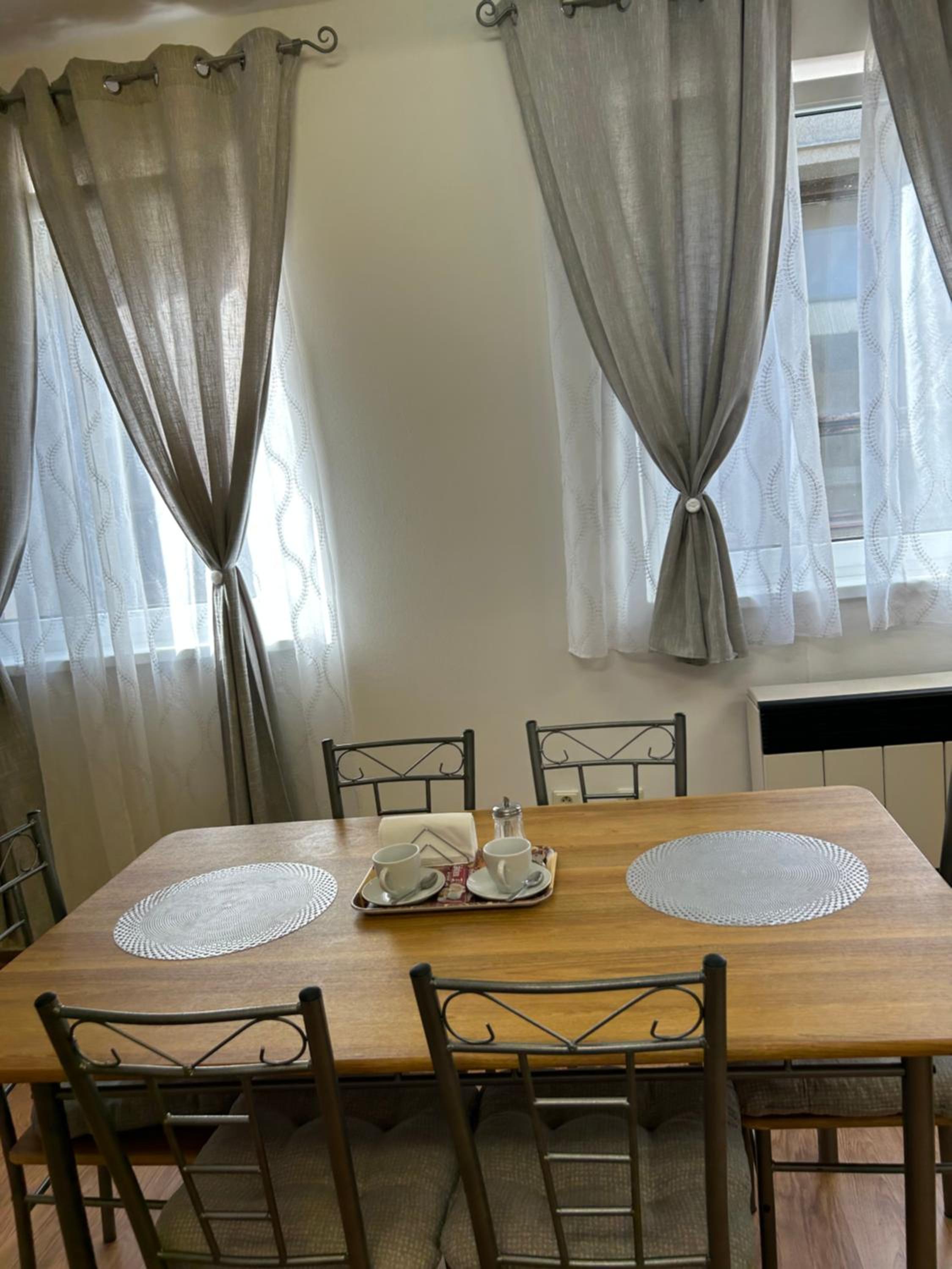 Korzó Apartments