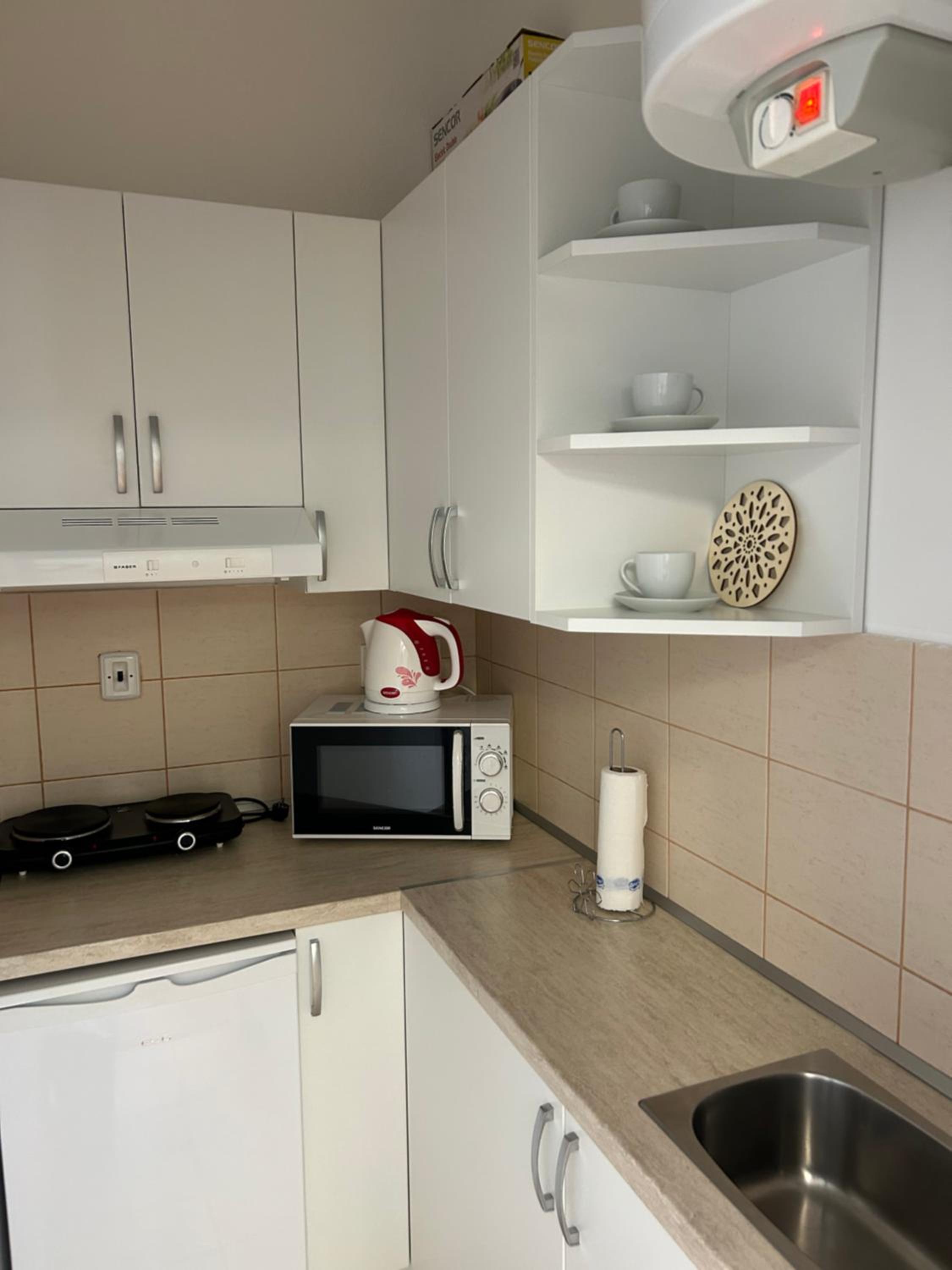 Korzó Apartments