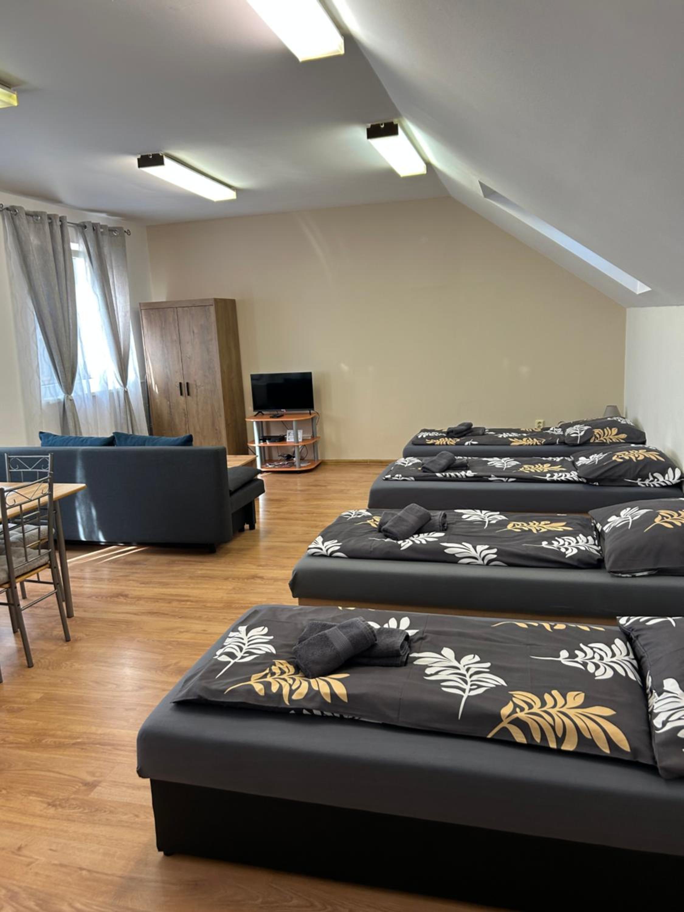 Korzó Apartments