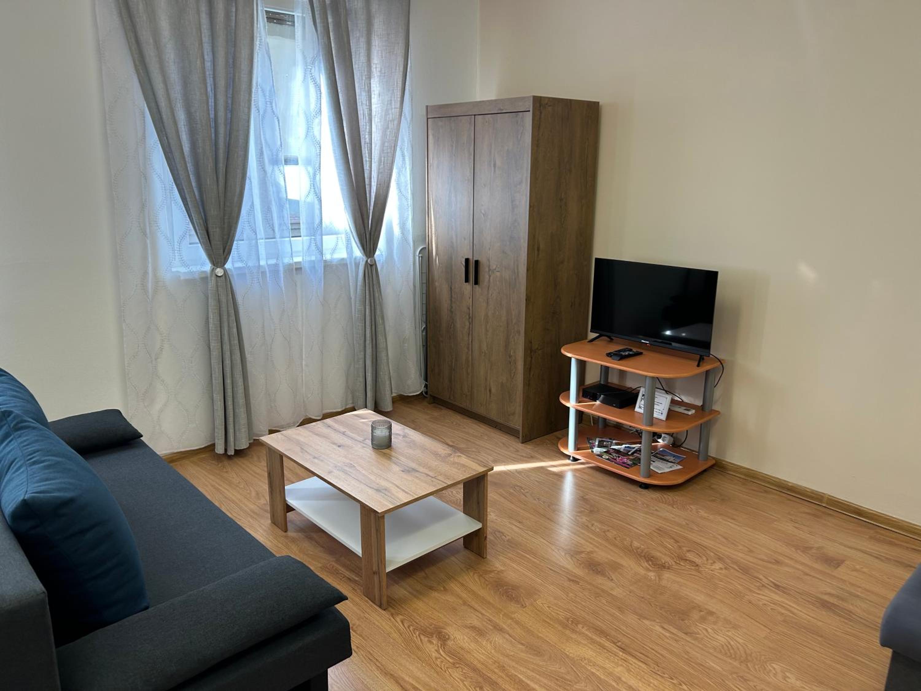 Korzó Apartments