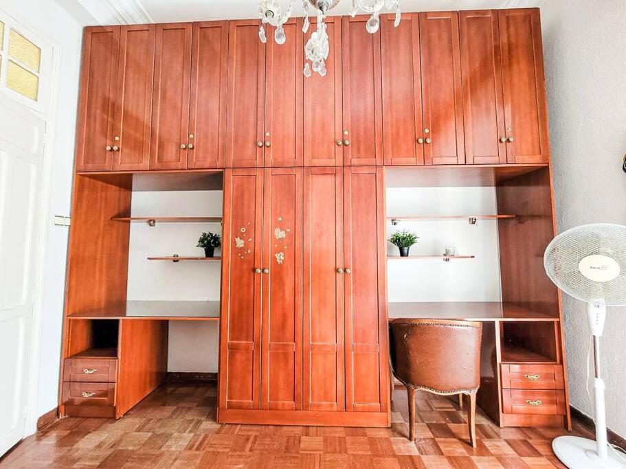 Piso señorial en casco histórico de Cartagena
