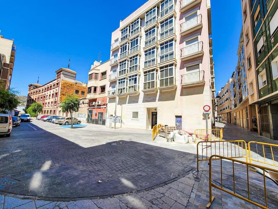 Piso señorial en casco histórico de Cartagena