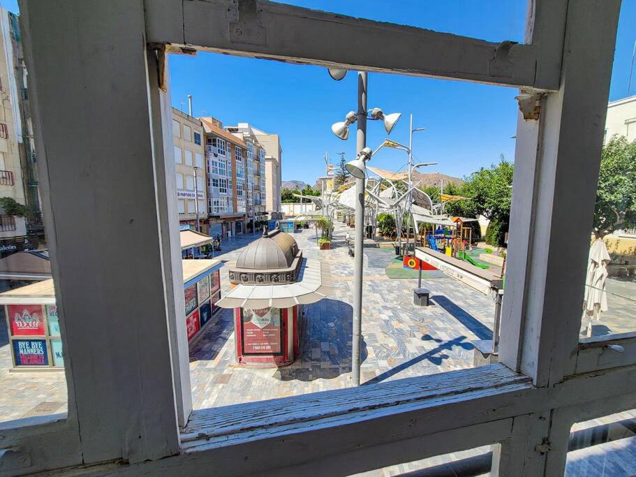 Piso señorial en casco histórico de Cartagena