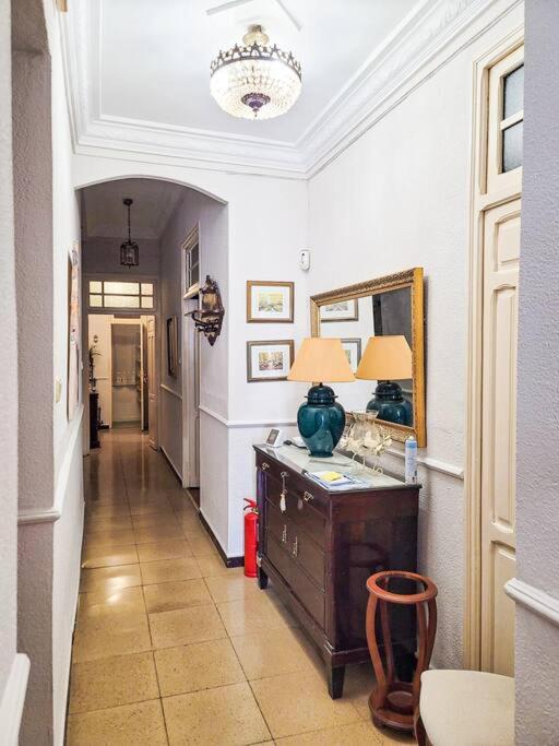 Piso señorial en casco histórico de Cartagena