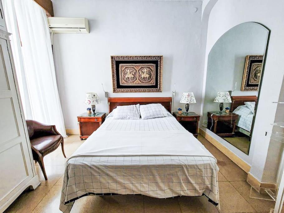 Piso señorial en casco histórico de Cartagena
