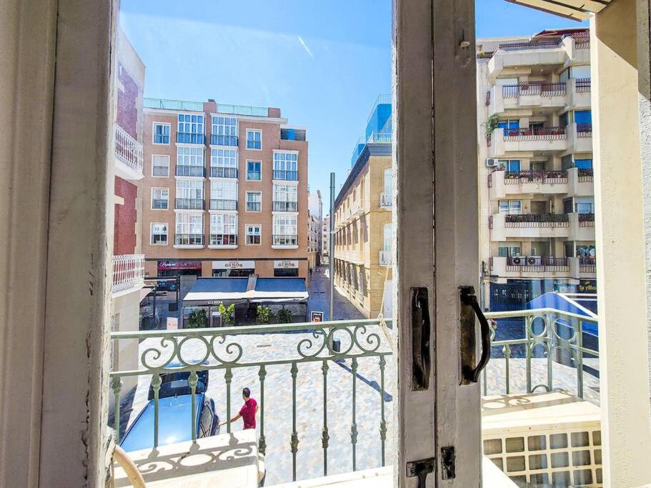 Piso señorial en casco histórico de Cartagena