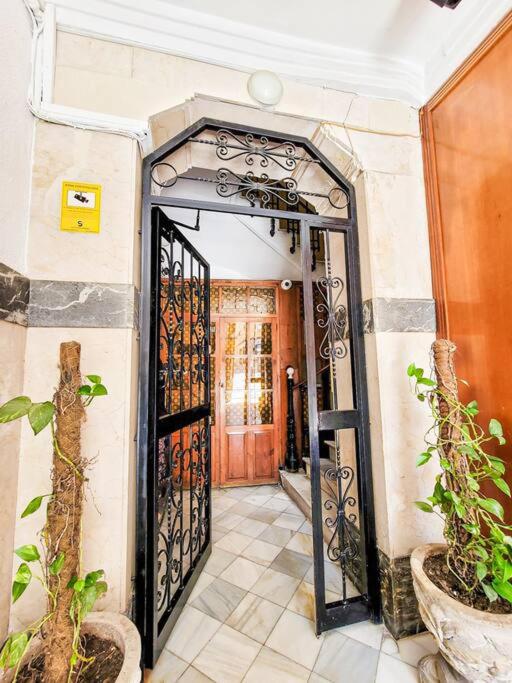 Piso señorial en casco histórico de Cartagena